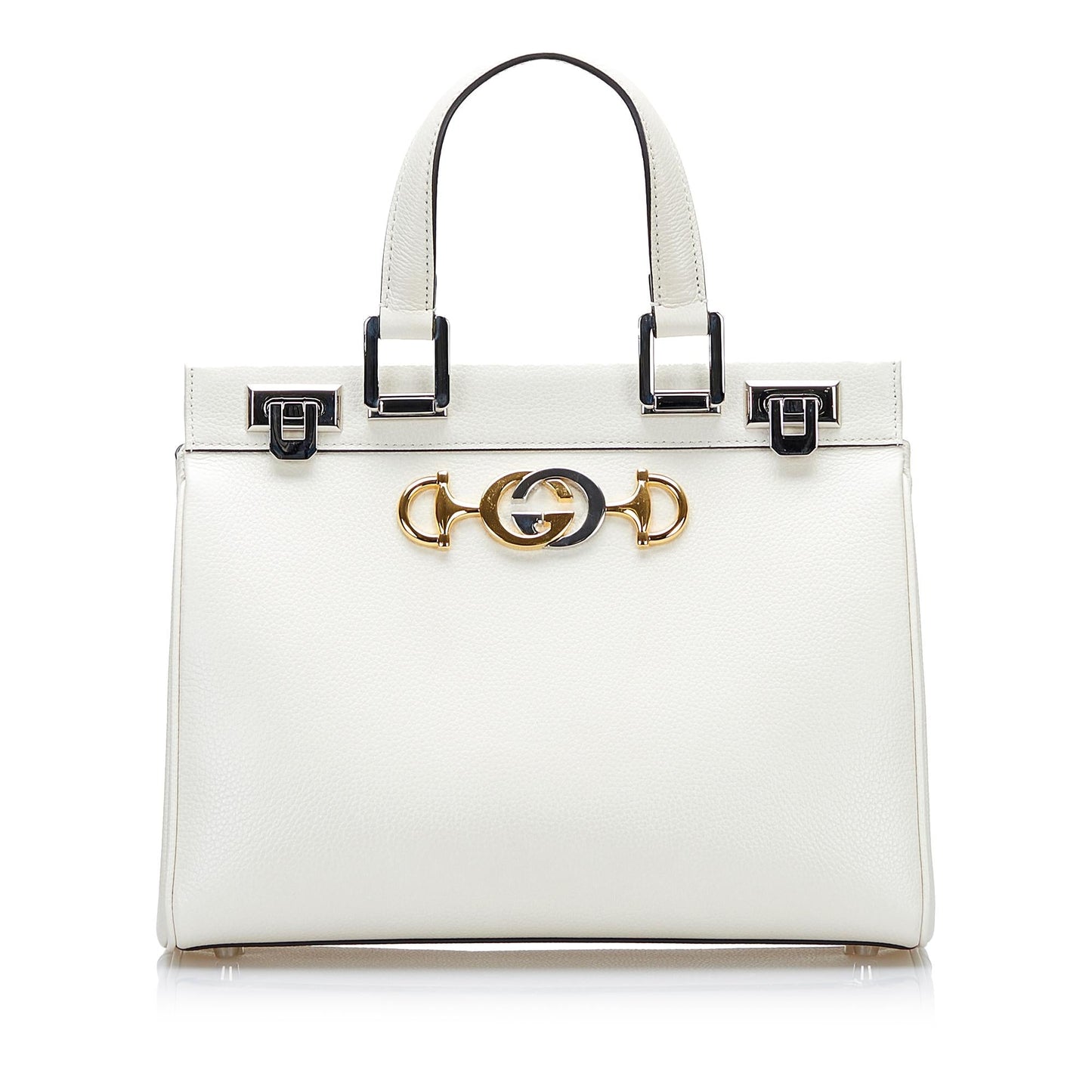 Gucci Small Zumi Satchel (SHG-36425)