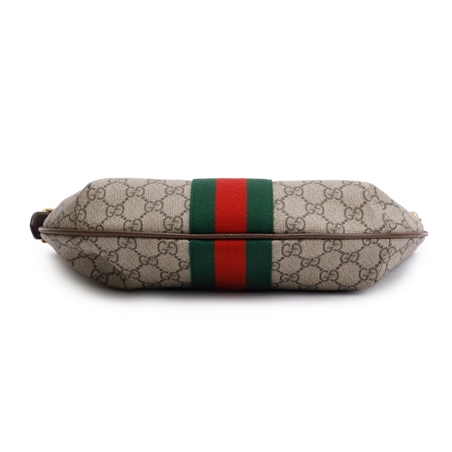 Gucci Soft GG Supreme Web Small Ophidia GG Small Crossbody Bag