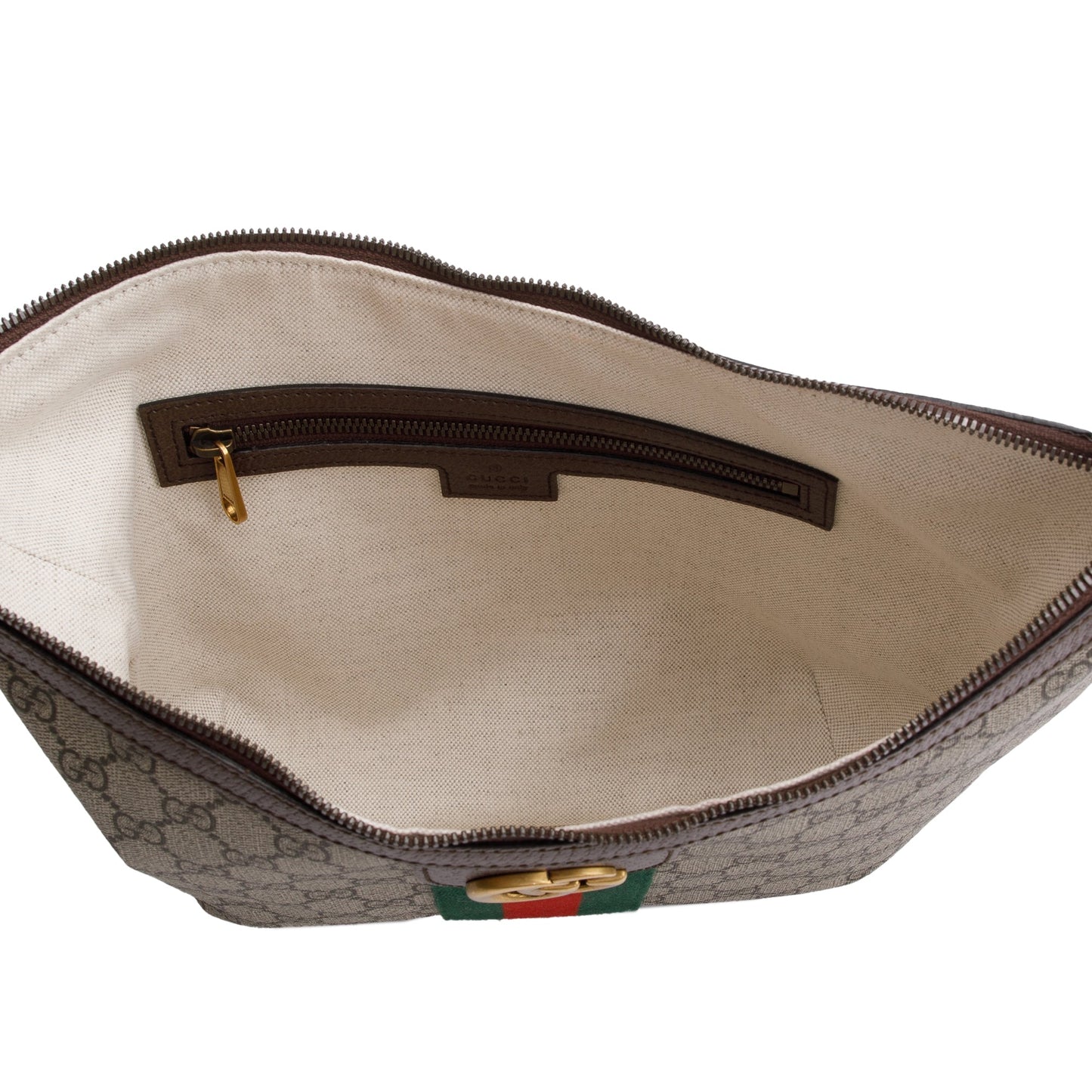 Gucci Soft GG Supreme Web Small Ophidia GG Small Crossbody Bag