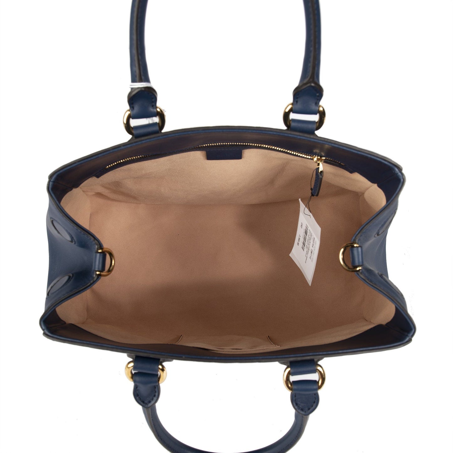 Gucci Soft Signature Convertible Top Handle Bag
