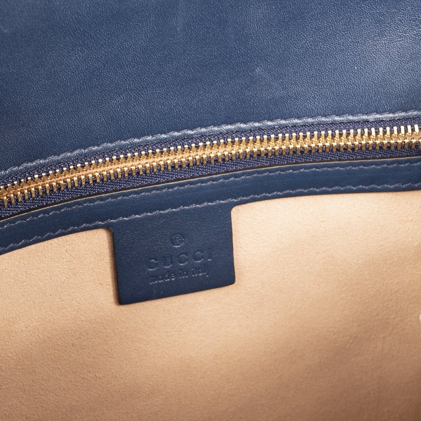 Gucci Soft Signature Convertible Top Handle Bag