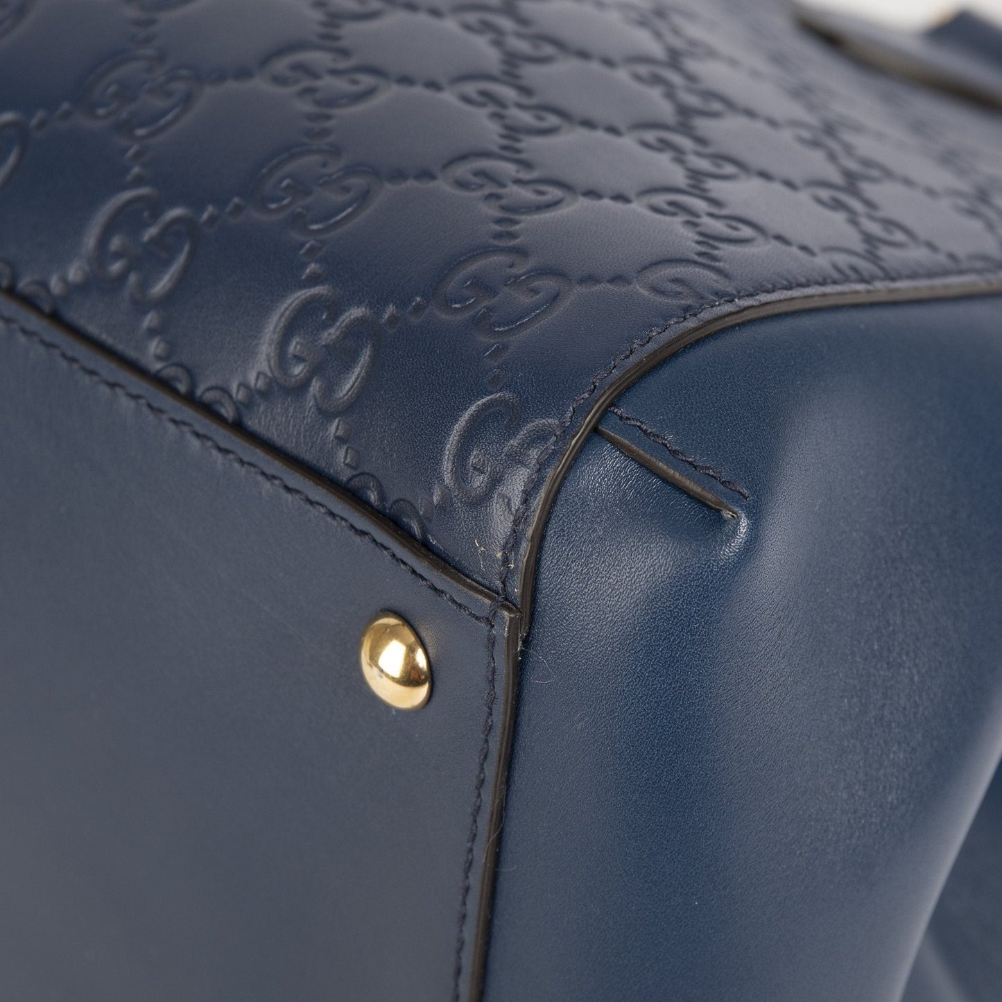 Gucci Soft Signature Convertible Top Handle Bag