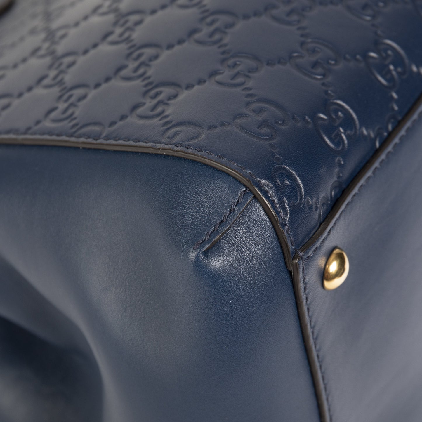 Gucci Soft Signature Convertible Top Handle Bag