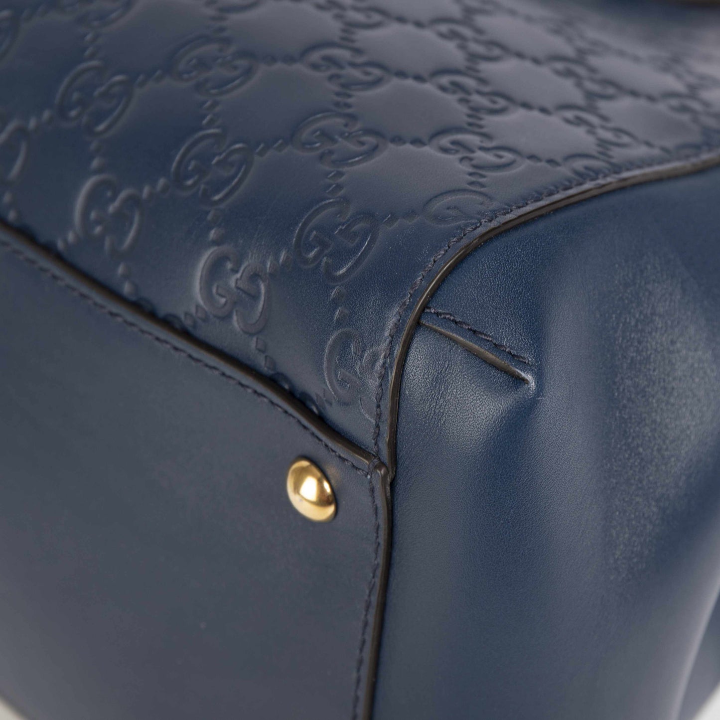 Gucci Soft Signature Convertible Top Handle Bag