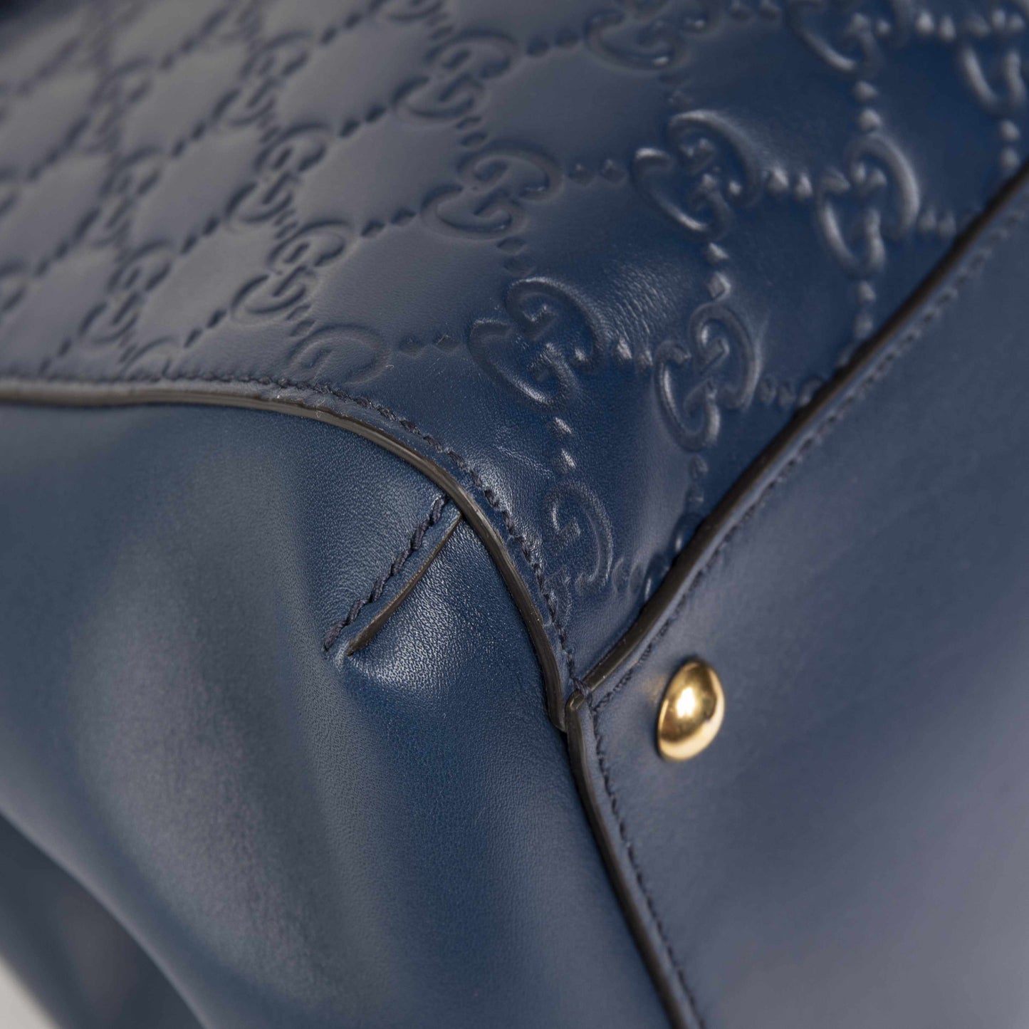 Gucci Soft Signature Convertible Top Handle Bag