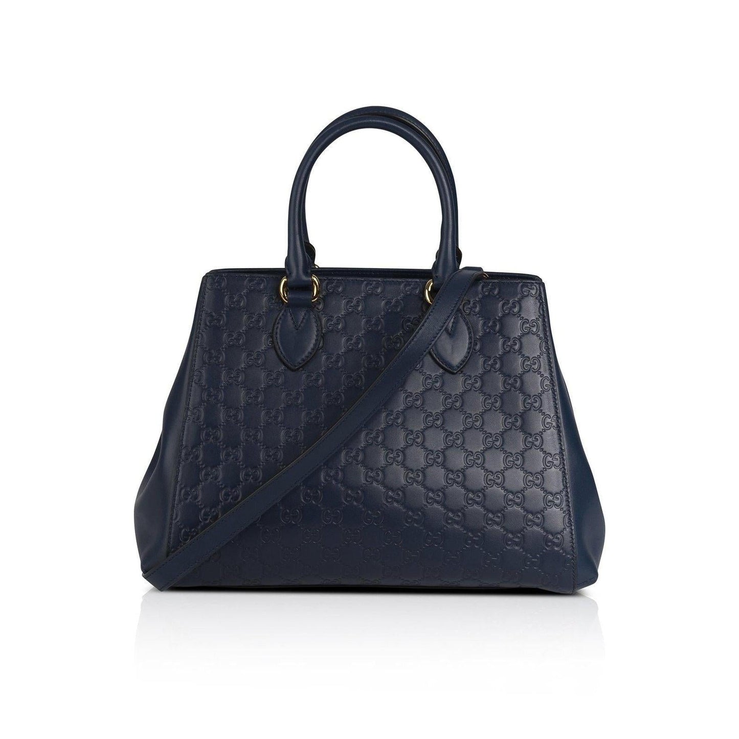 Gucci Soft Signature Convertible Top Handle Bag
