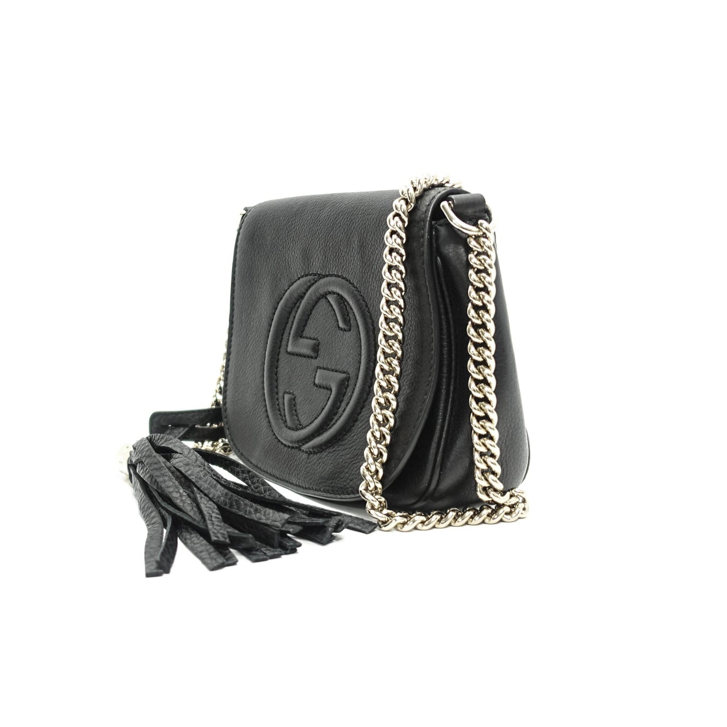 Gucci Soho Chain Crossbody Bag