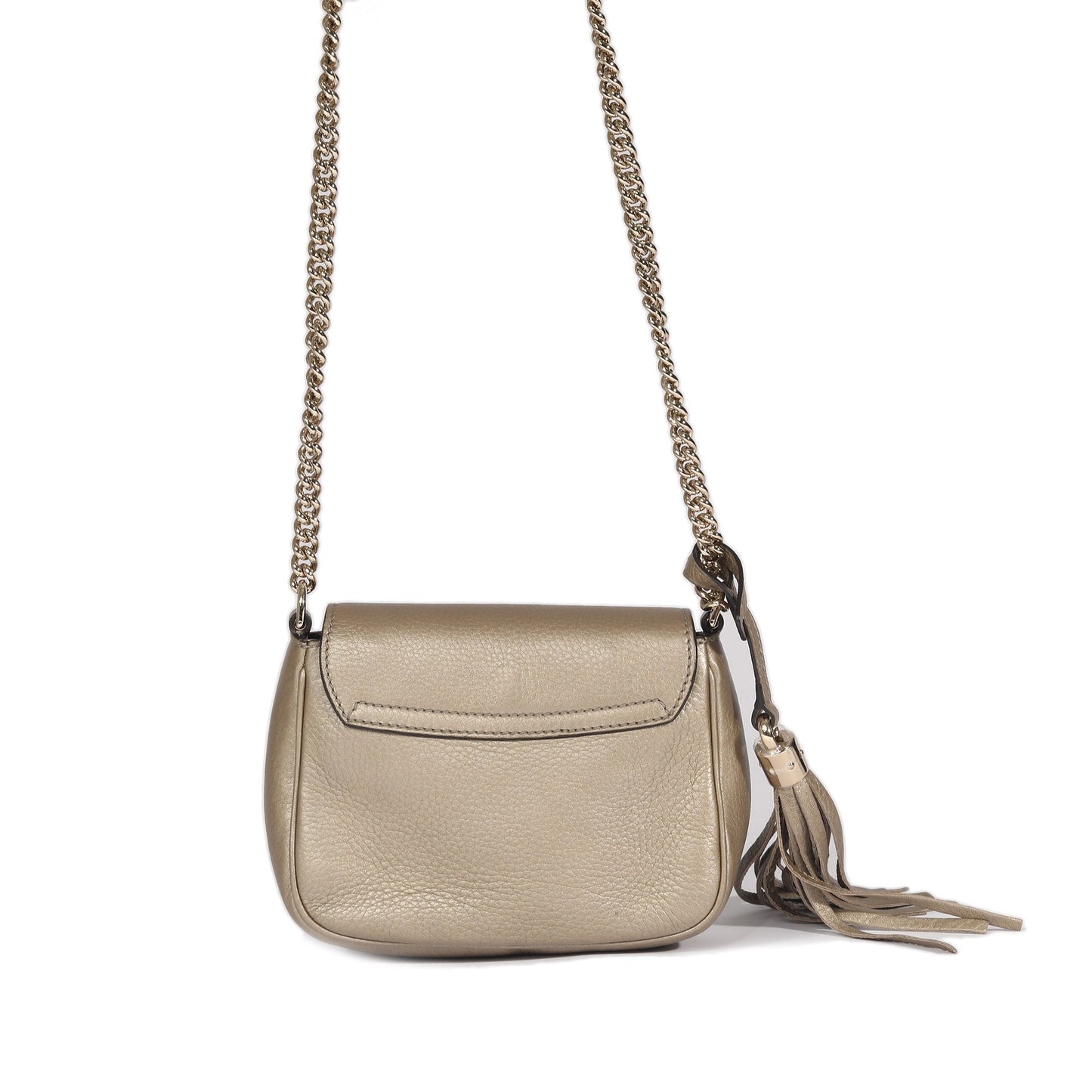 Gucci Soho Chain Crossbody Bag