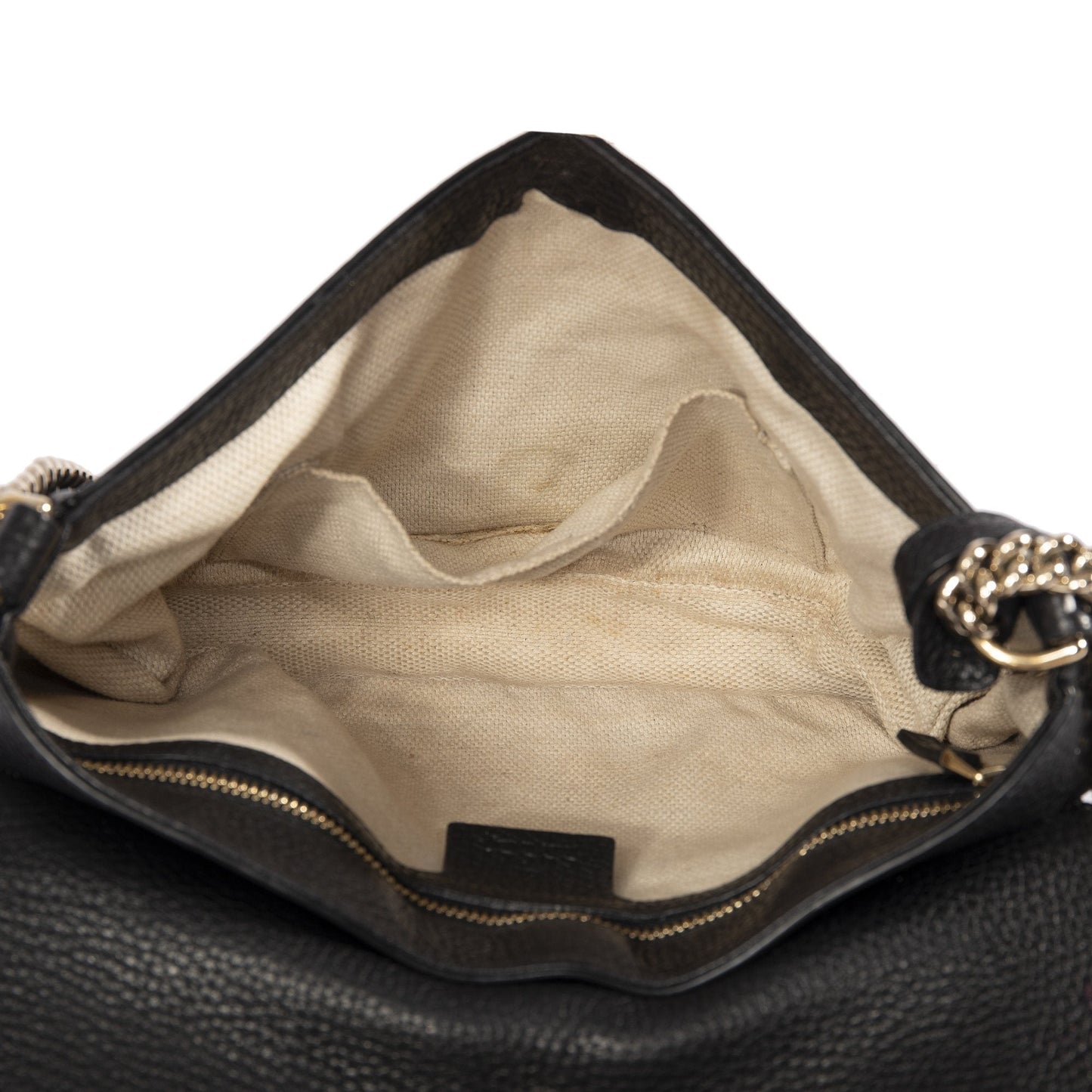 Gucci Soho Chain Crossbody Bag