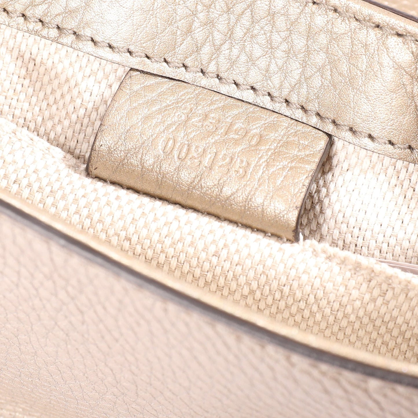 Gucci Soho Chain Crossbody Bag