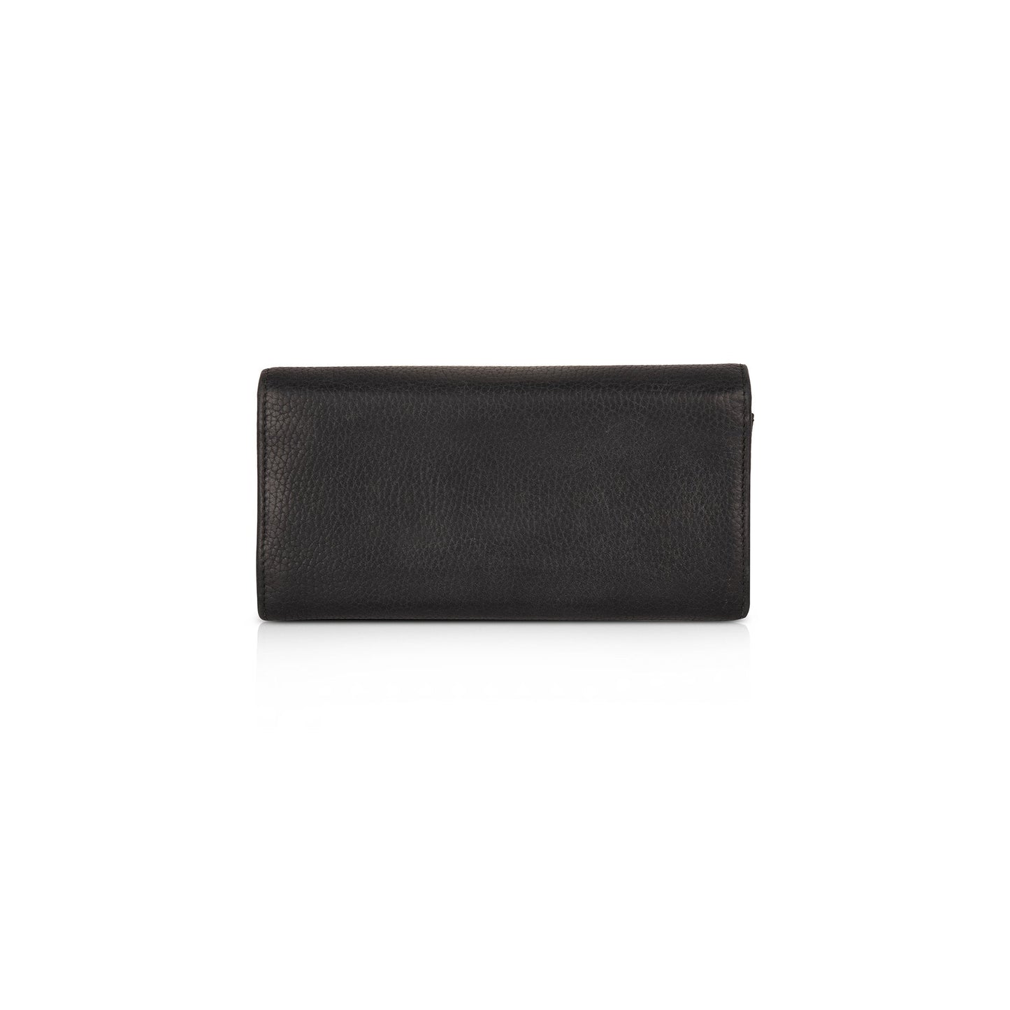 Gucci Soho Continental Leather Wallet