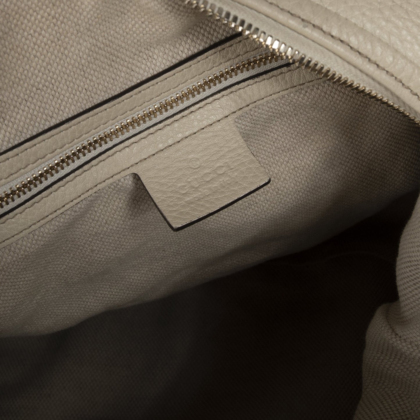 Gucci Soho Hobo Bag