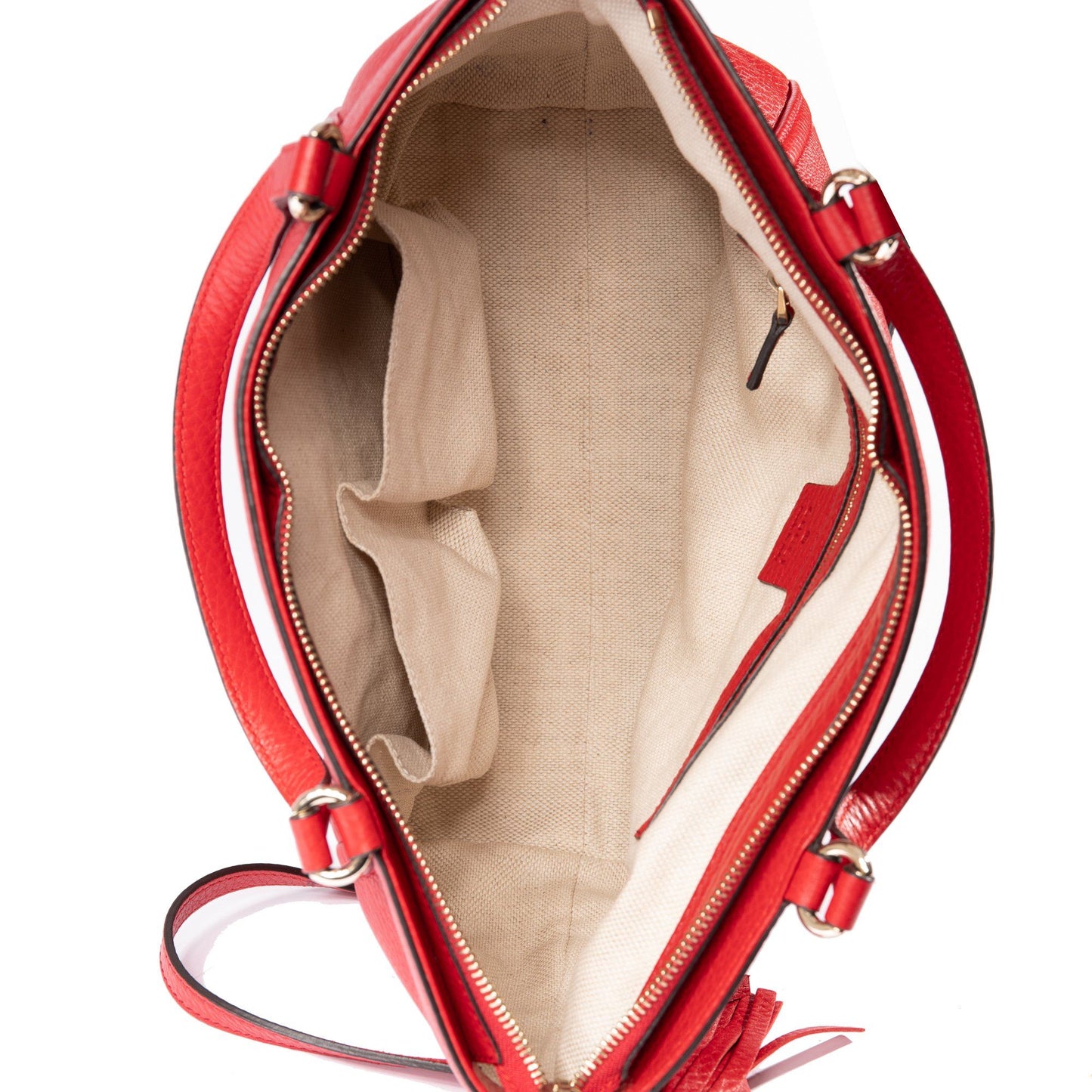 Gucci Soho Small Convertible Top Handle Bag