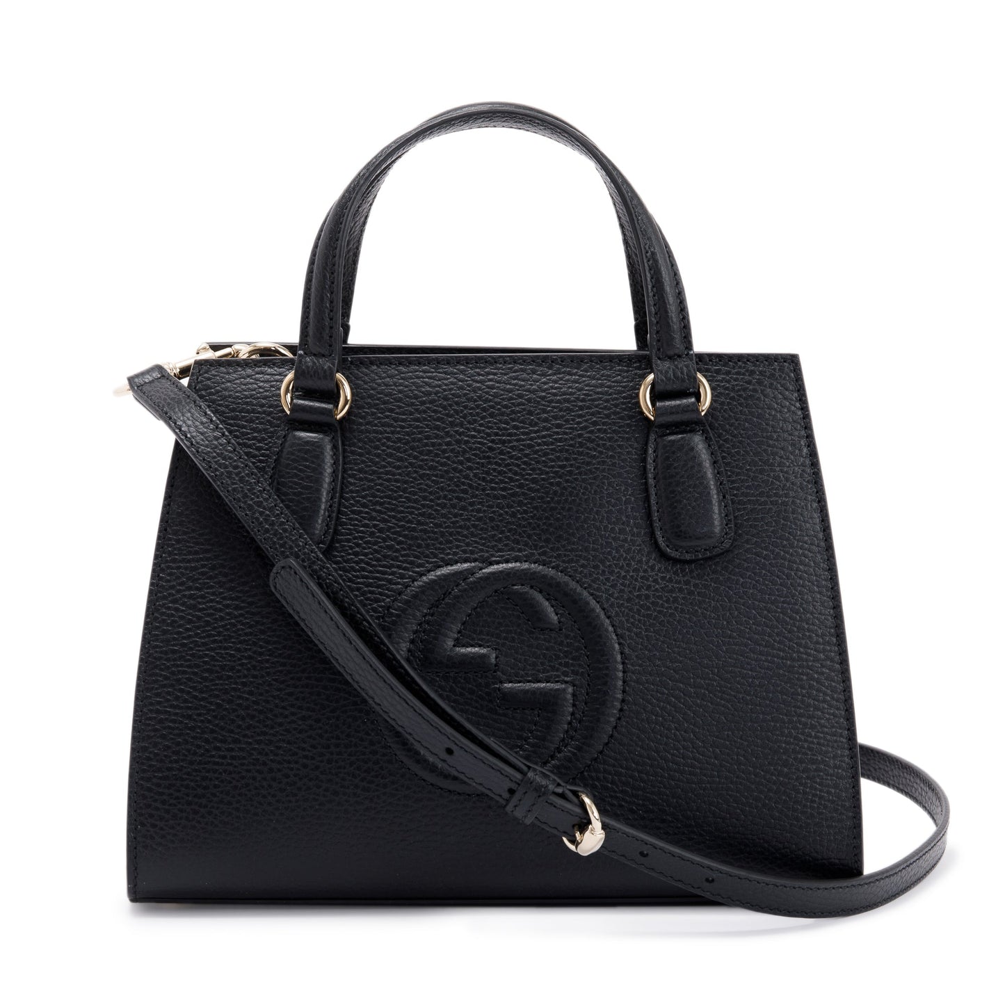 Gucci Soho Small Convertible Top Handle Bag