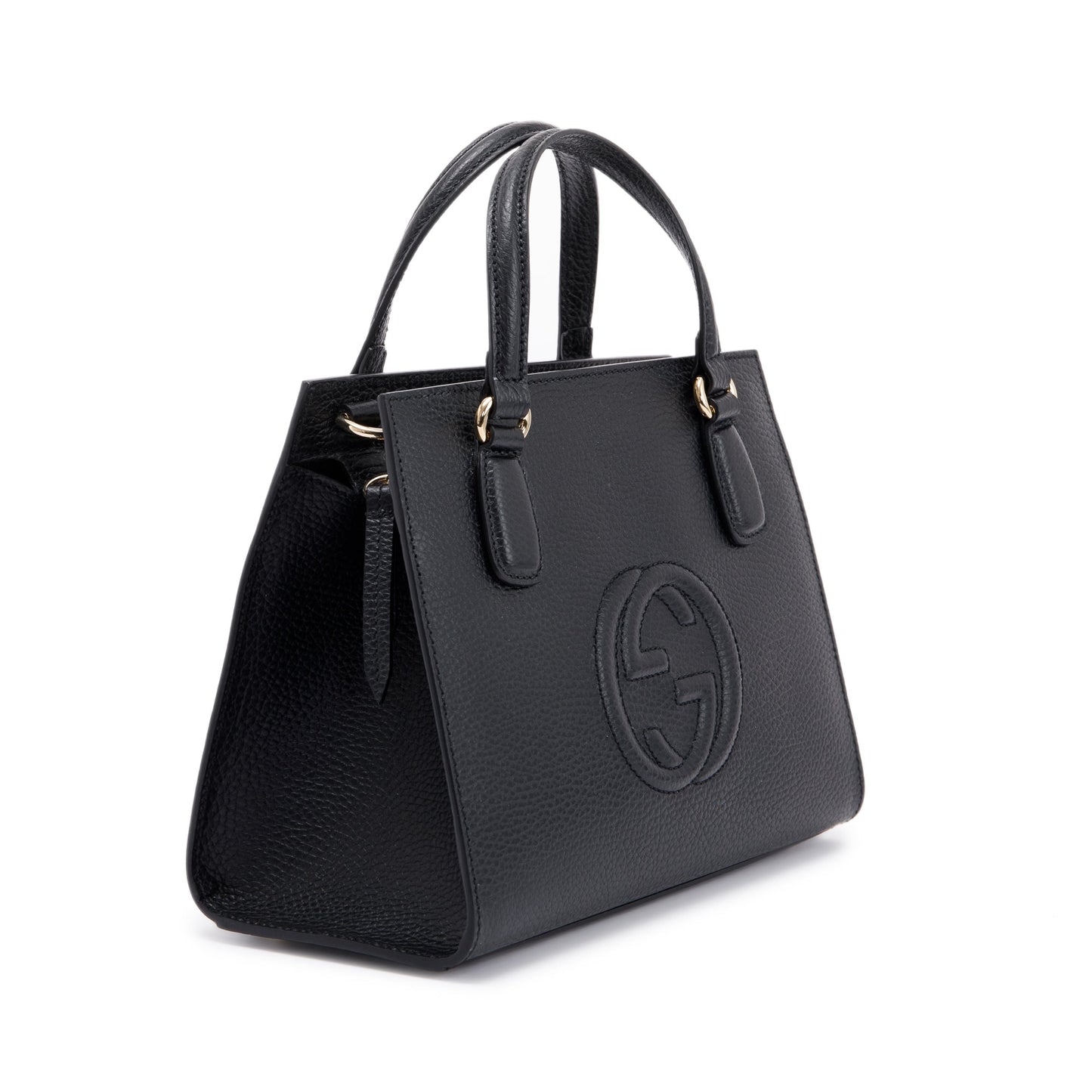 Gucci Soho Small Convertible Top Handle Bag