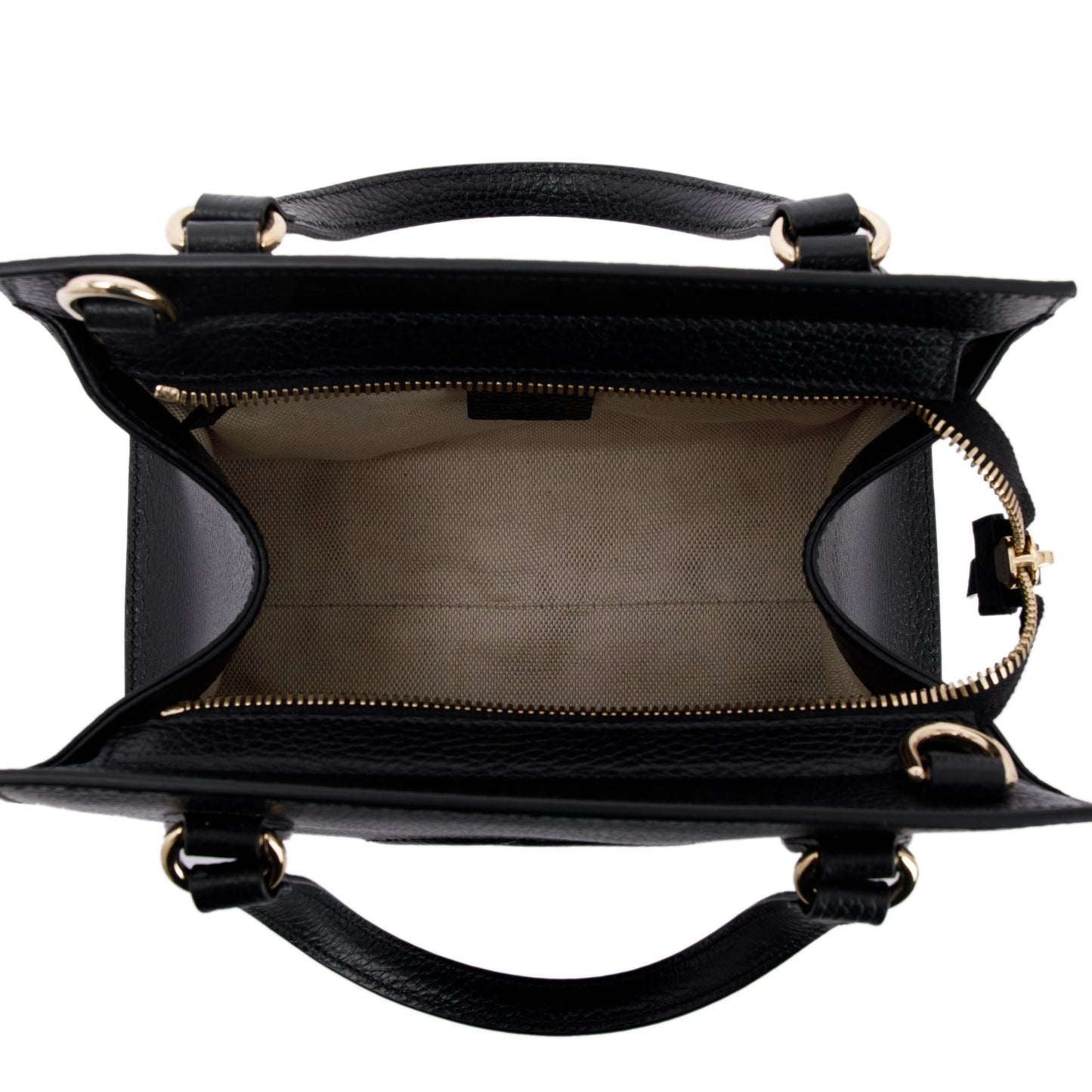 Gucci Soho Small Convertible Top Handle Bag