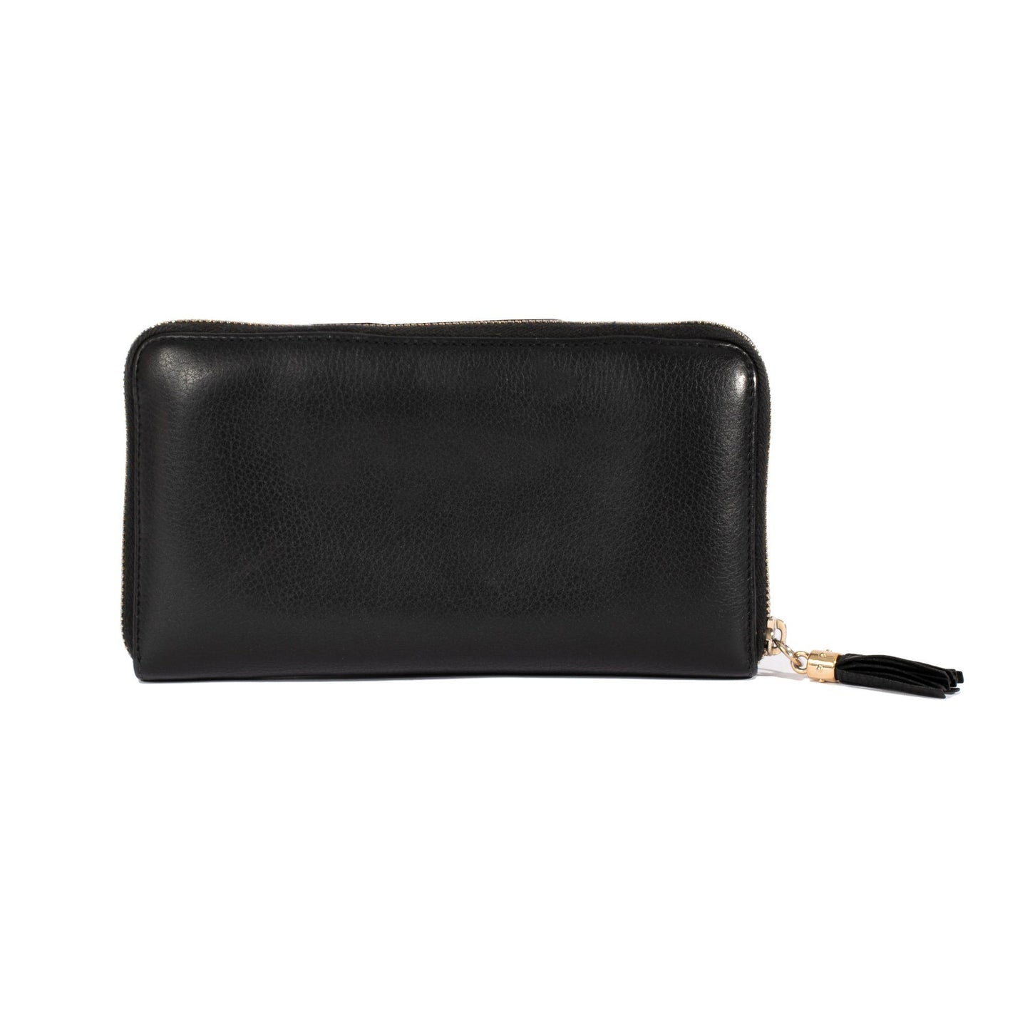 Gucci Soho Travel Zip-Around Wallet