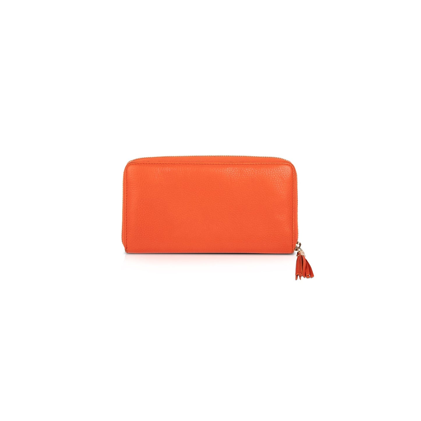 Gucci Soho Zip-Around Organizer Wallet