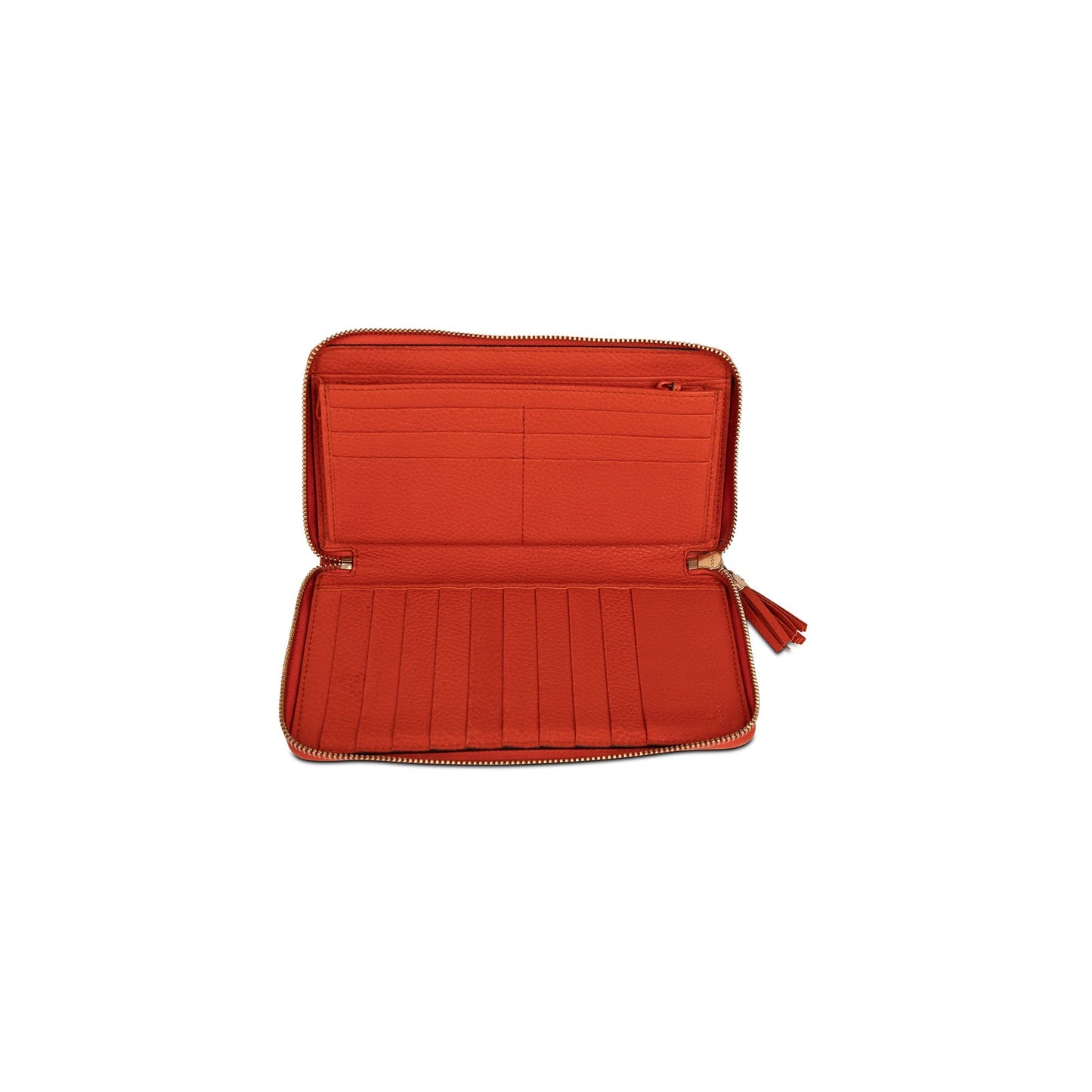 Gucci Soho Zip-Around Organizer Wallet