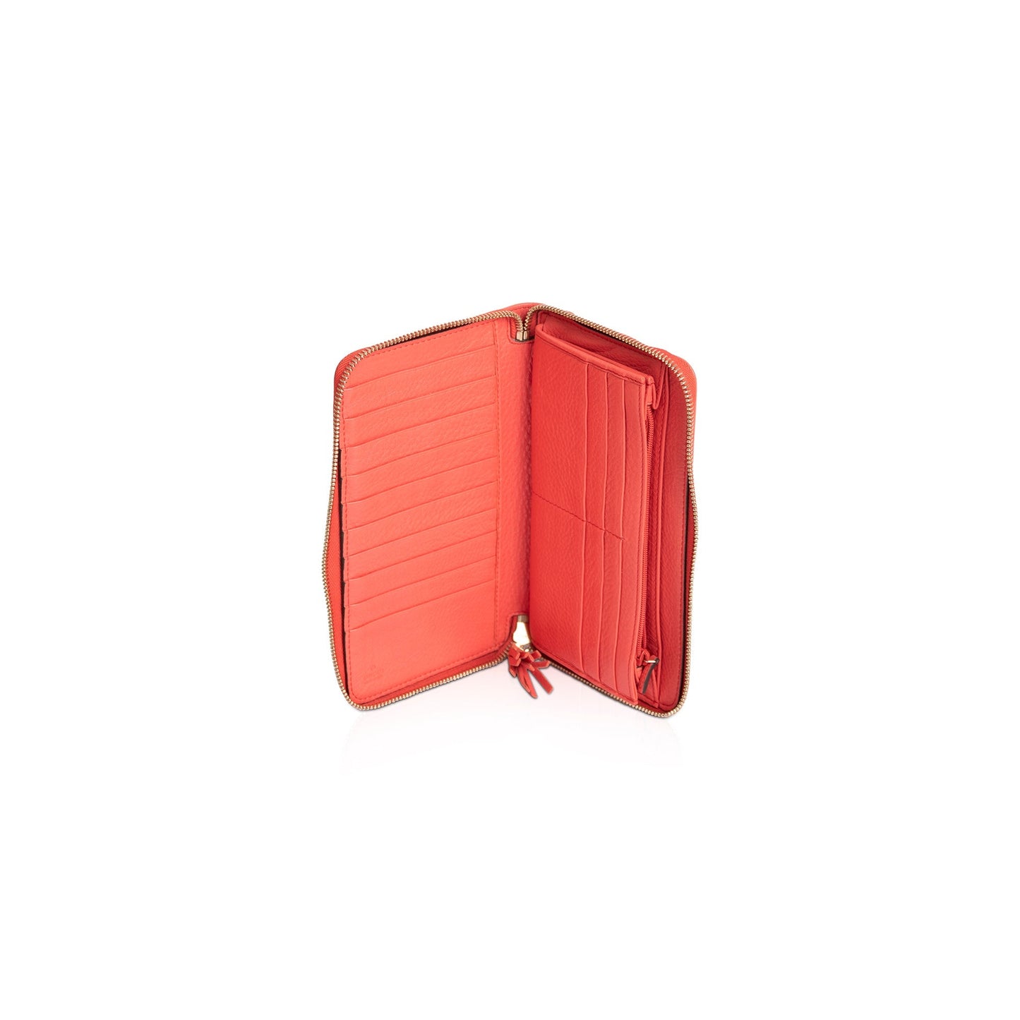 Gucci Soho Zip-Around Organizer Wallet