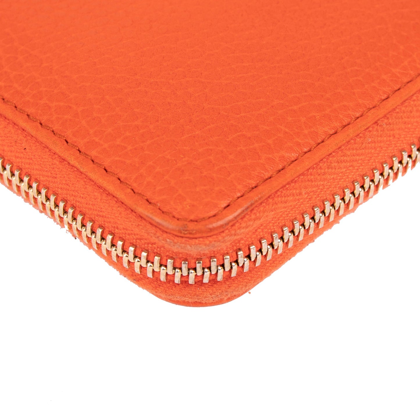 Gucci Soho Zip-Around Organizer Wallet