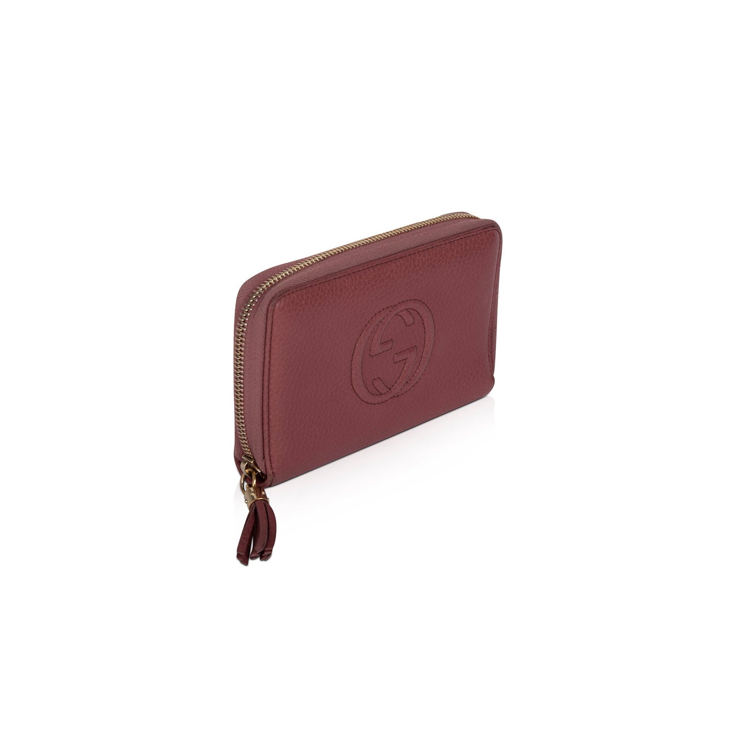 Gucci Soho Zip-Around Wallet