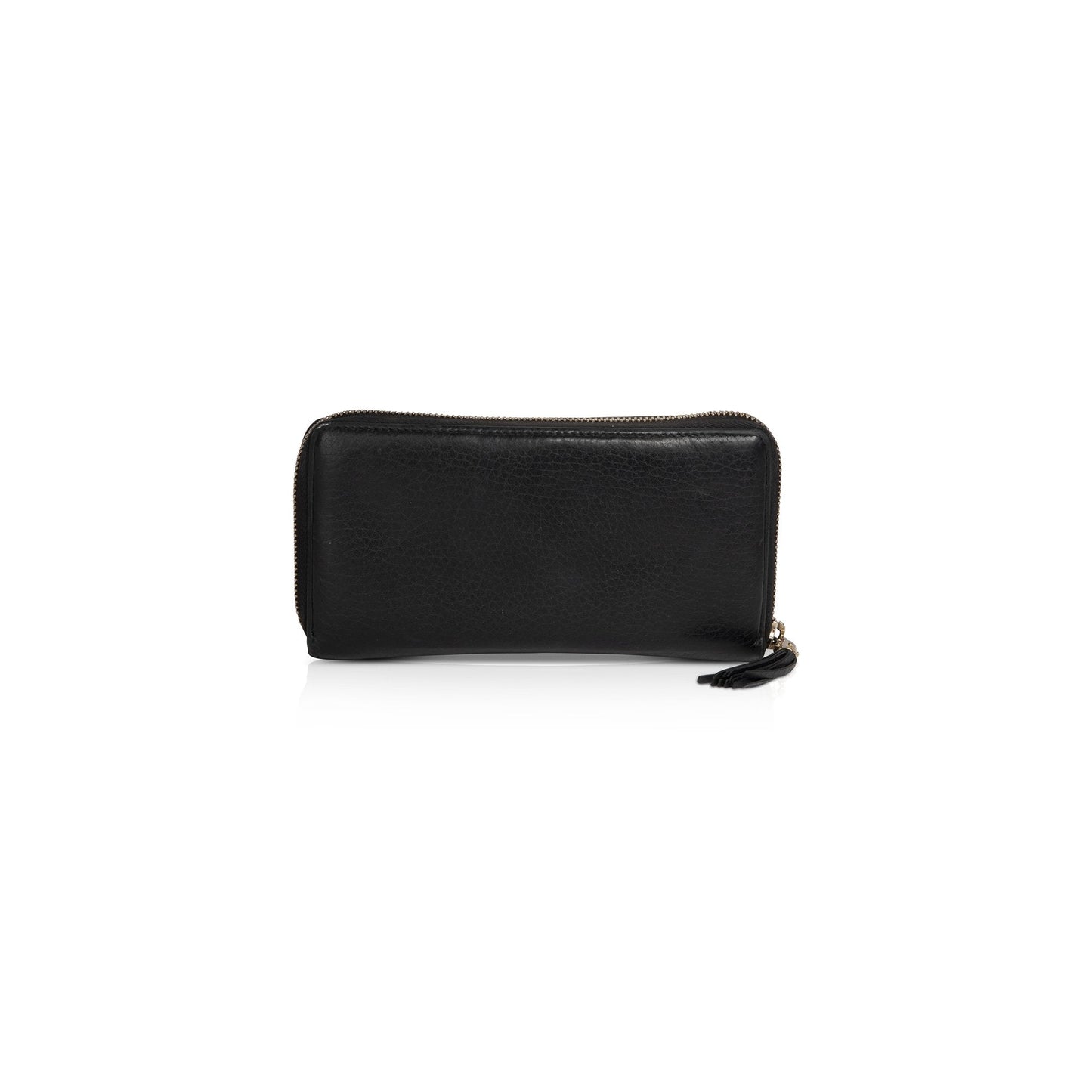 Gucci Soho Zip-Around Wallet