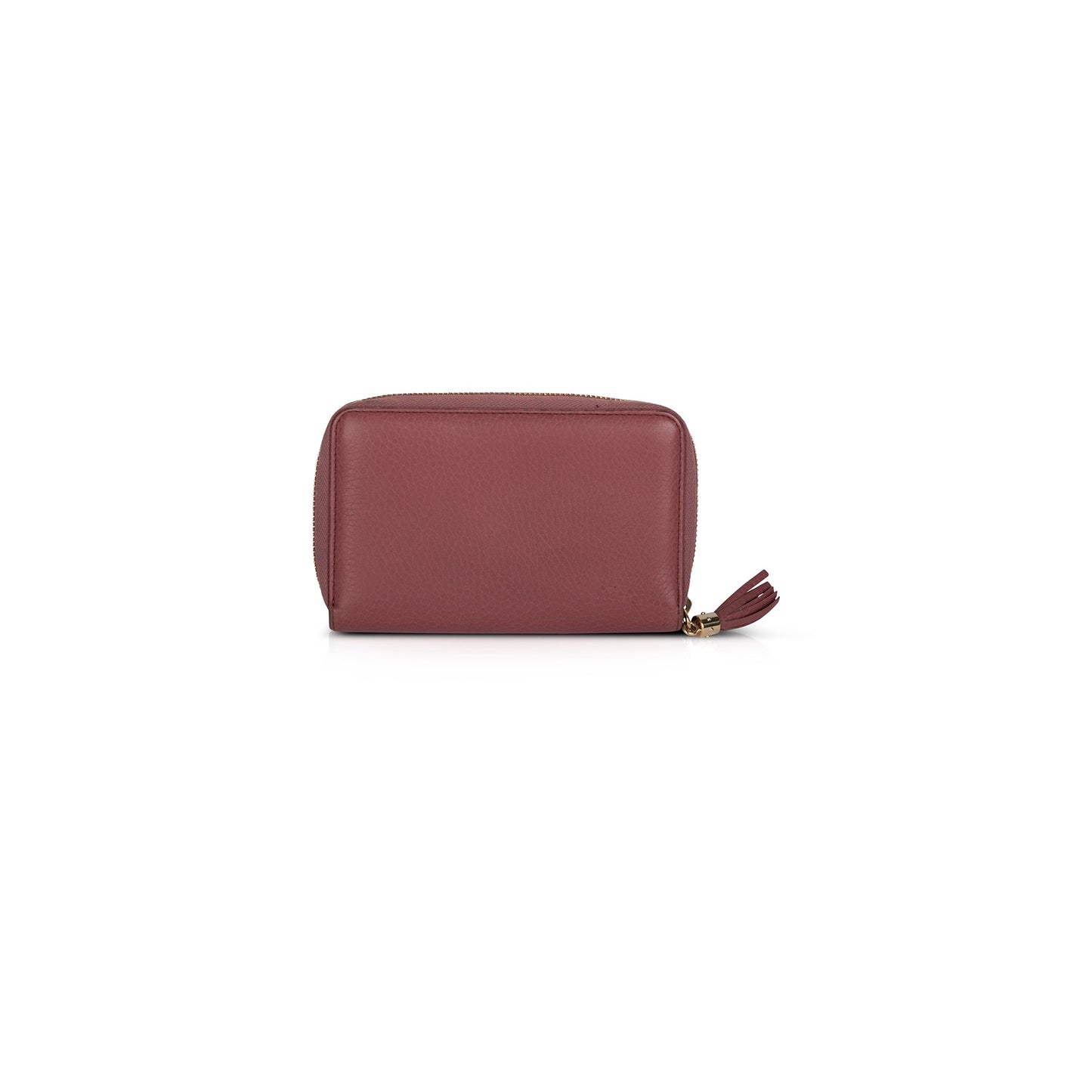 Gucci Soho Zip-Around Wallet