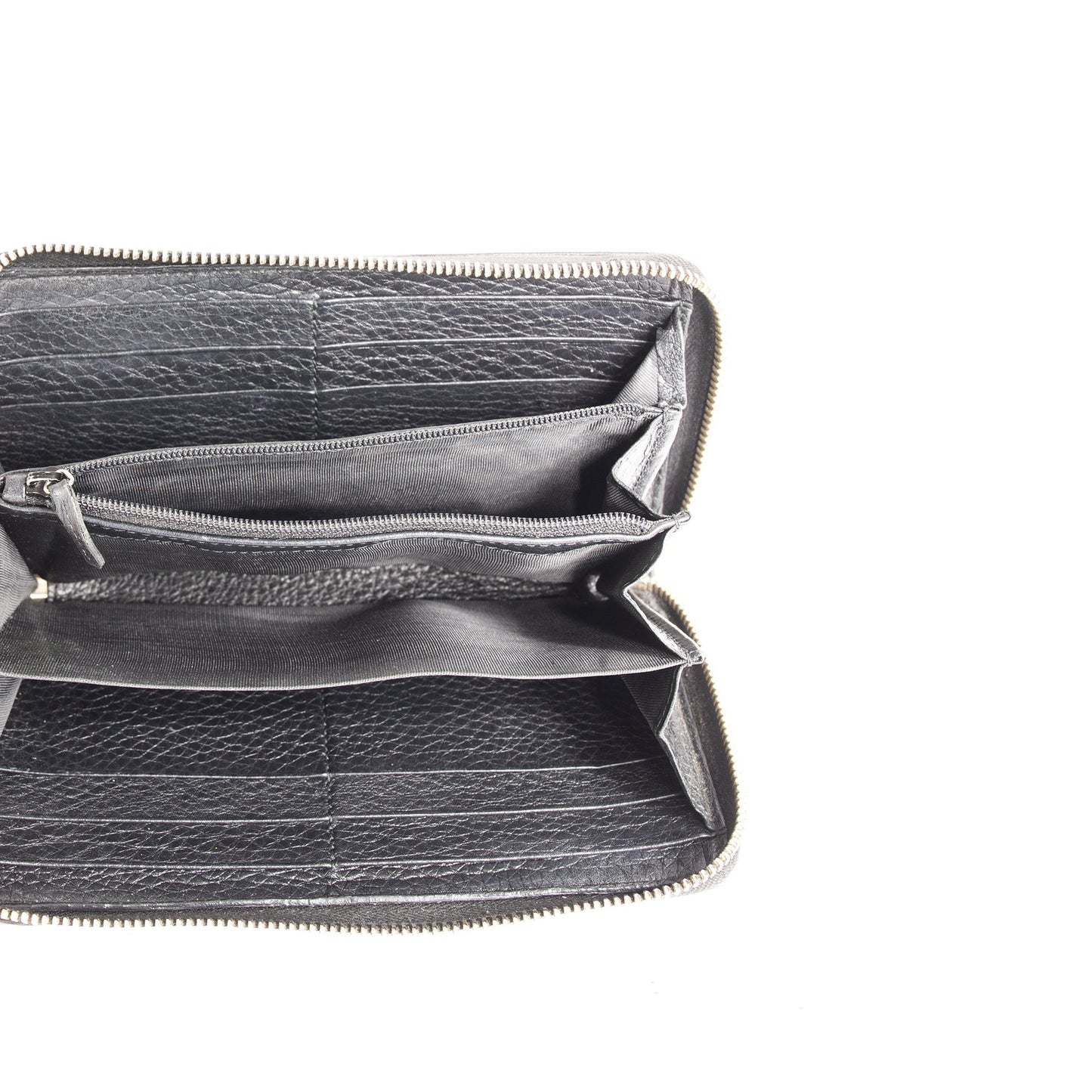 Gucci Soho Zip-Around Wallet