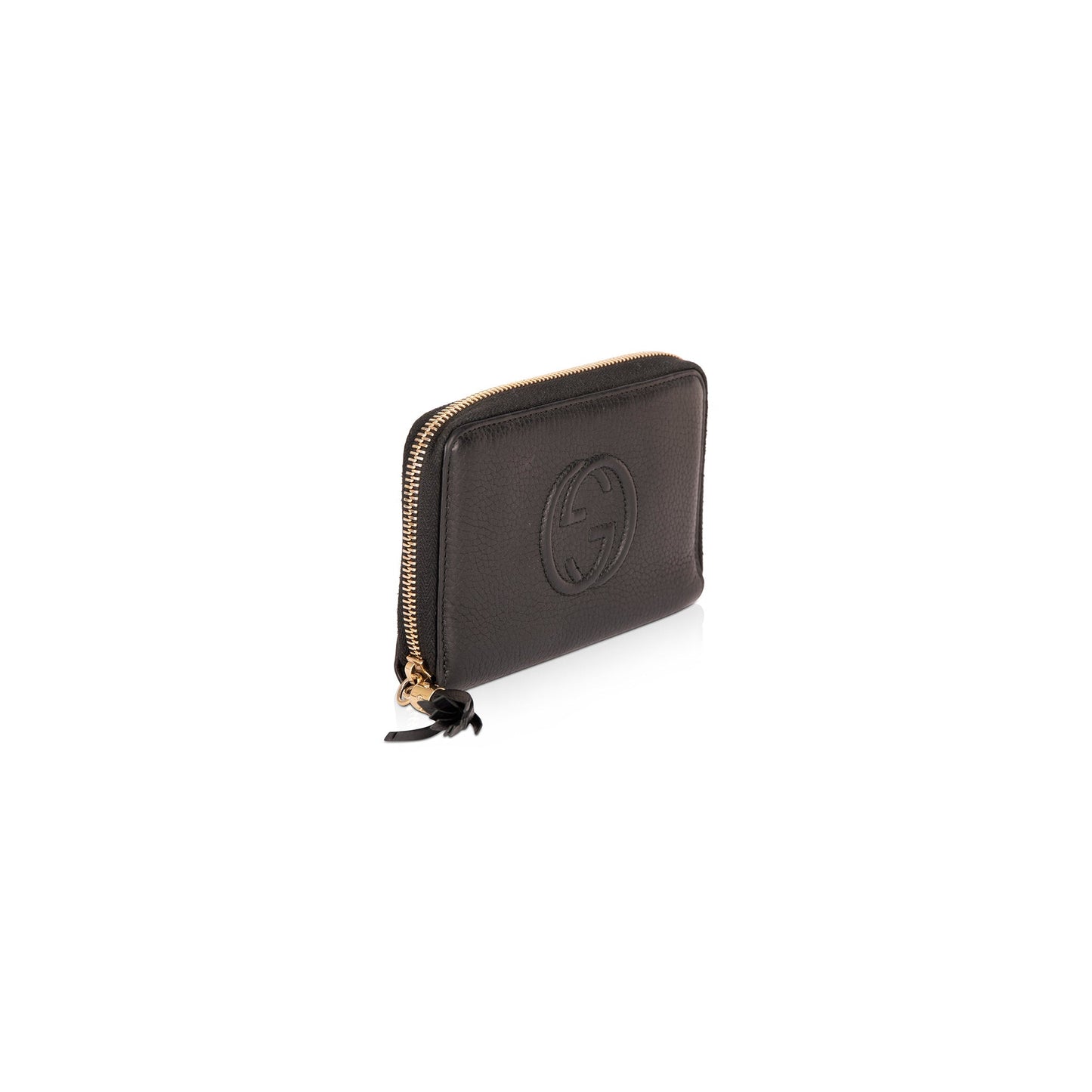 Gucci Soho Zip-Around Wallet