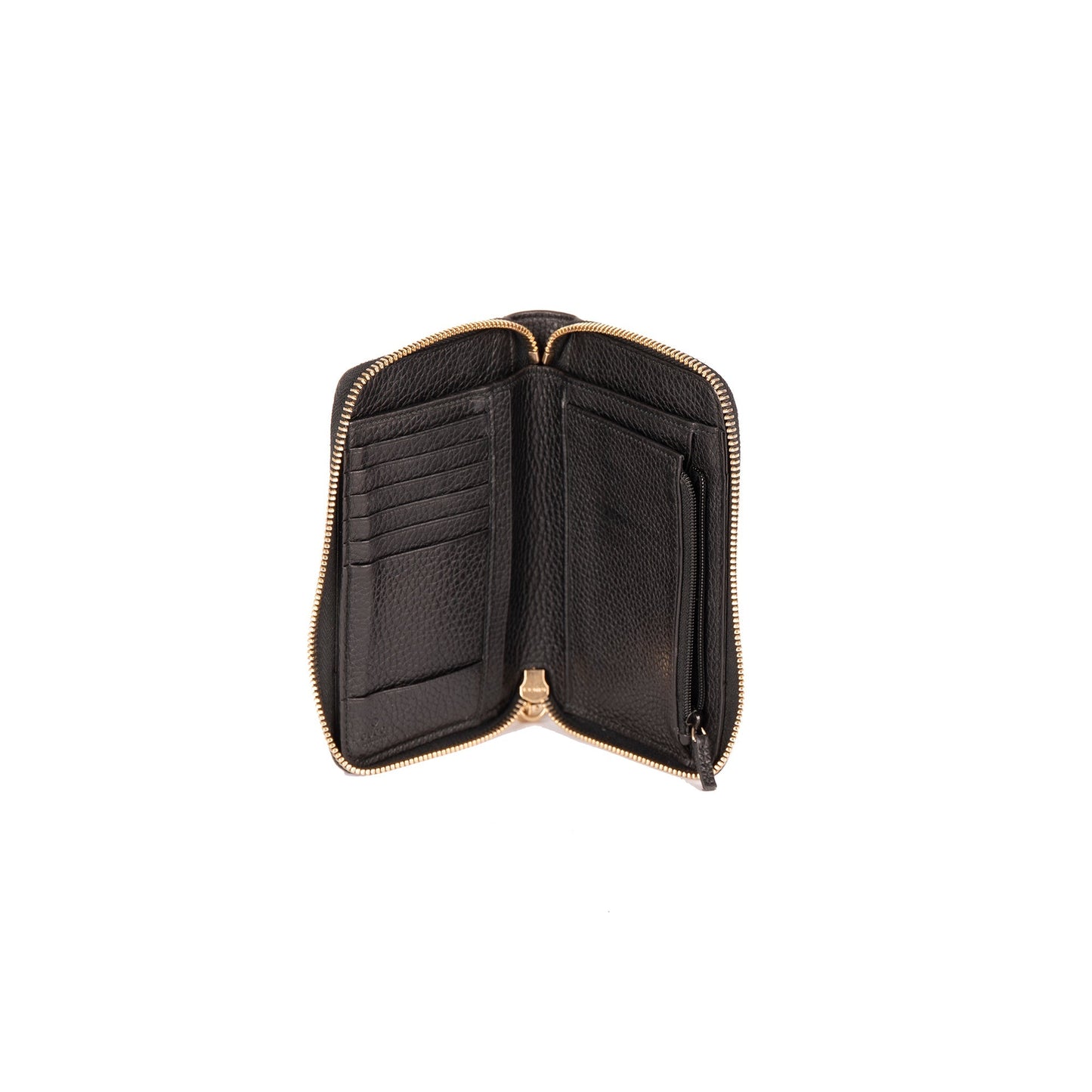 Gucci Soho Zip-Around Wallet
