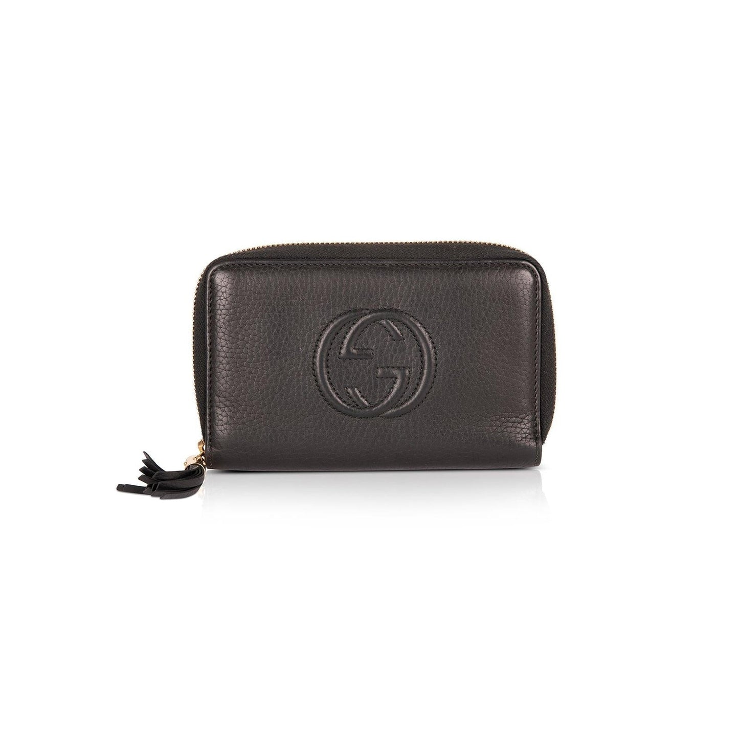 Gucci Soho Zip-Around Wallet