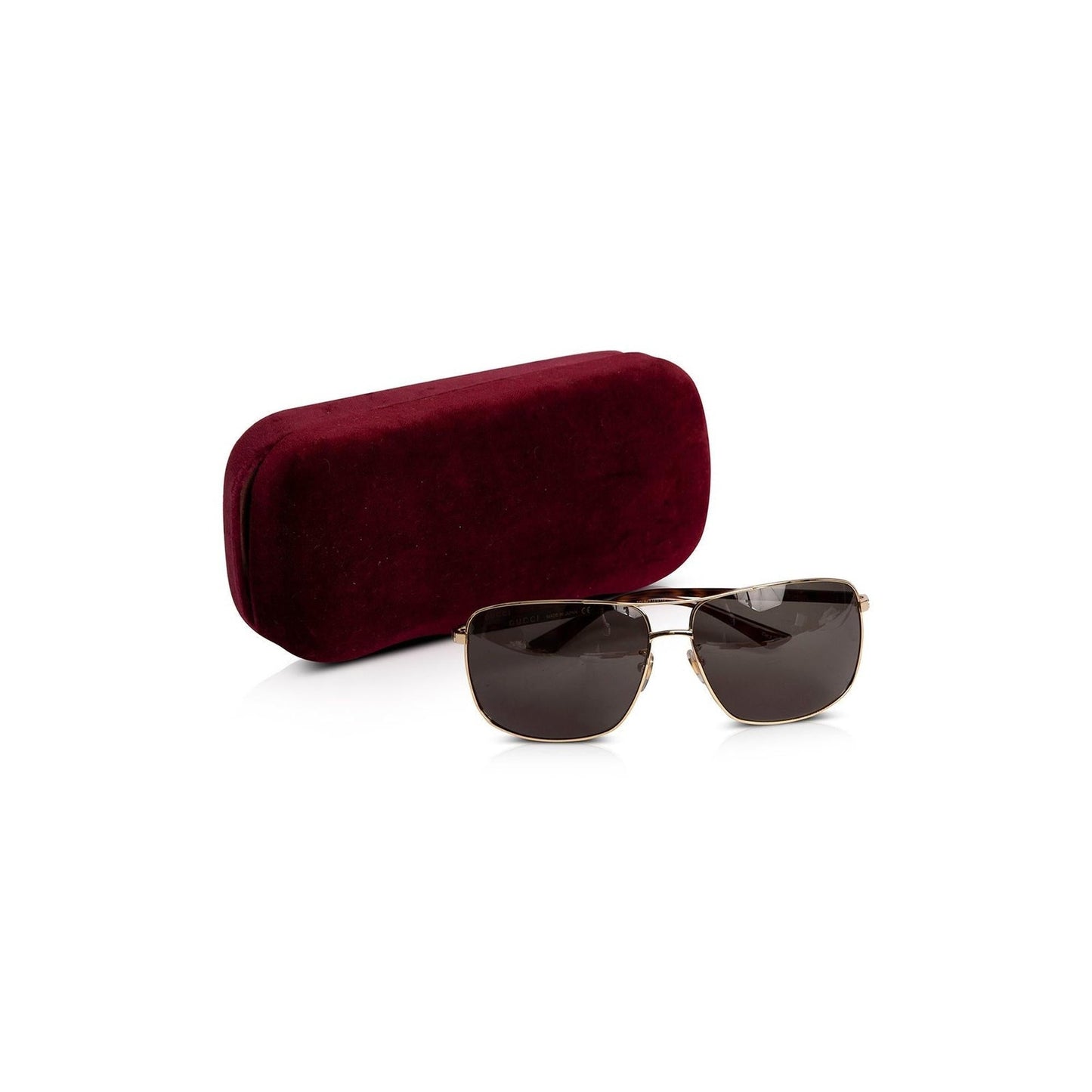 Gucci Specialized Fit Navigator Sunglasses