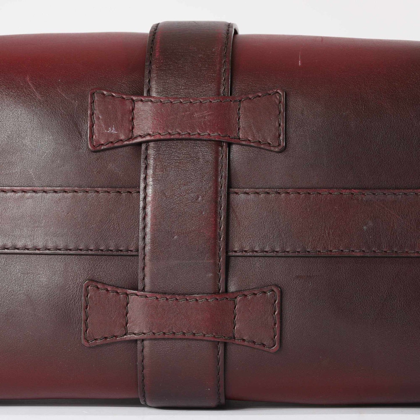 Gucci Stirrup Top Handle Bag