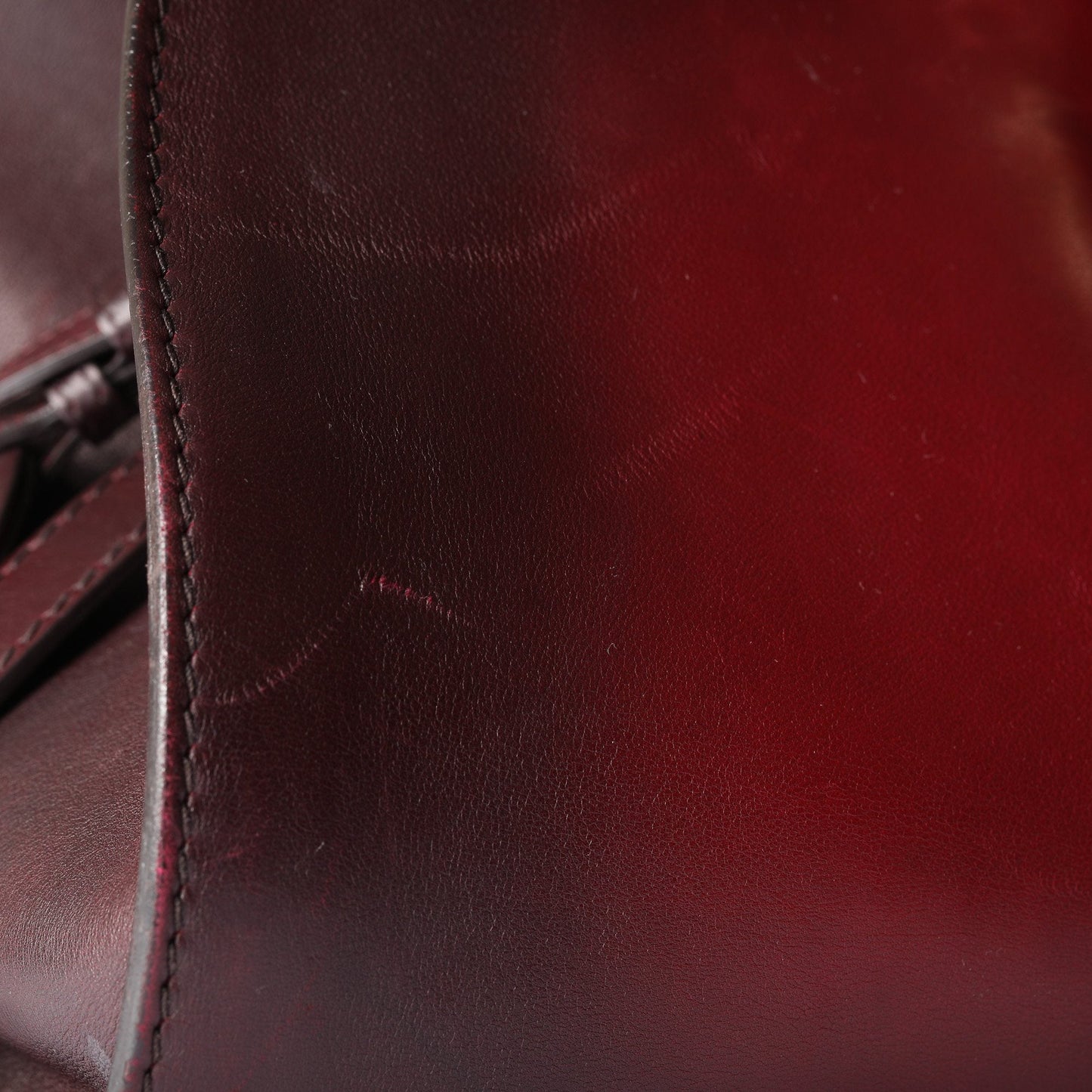 Gucci Stirrup Top Handle Bag