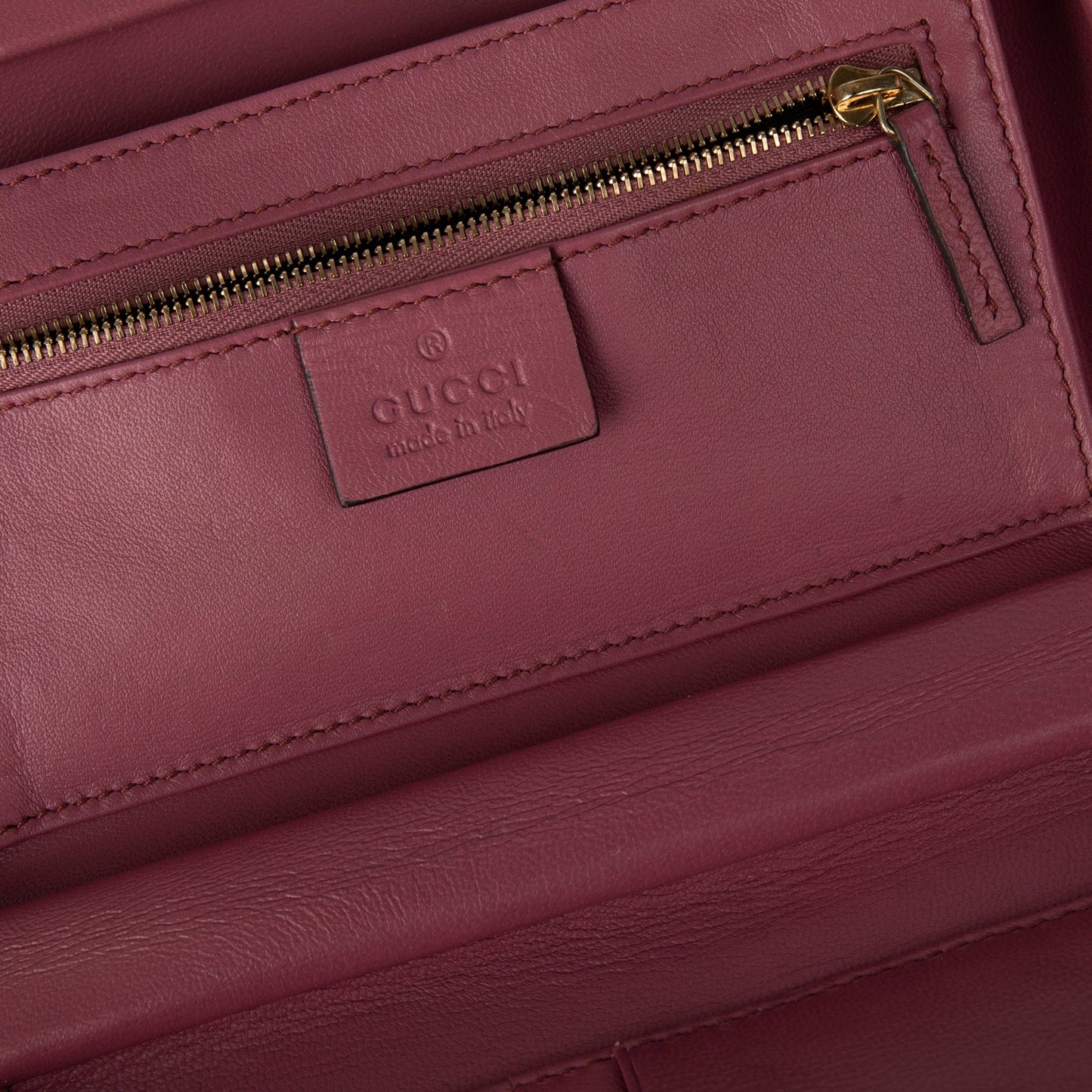 Gucci Suede Crystal Broadway Evening Clutch
