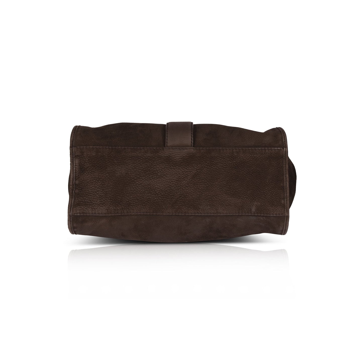 Gucci Suede Medium Soft Stirrup Tote