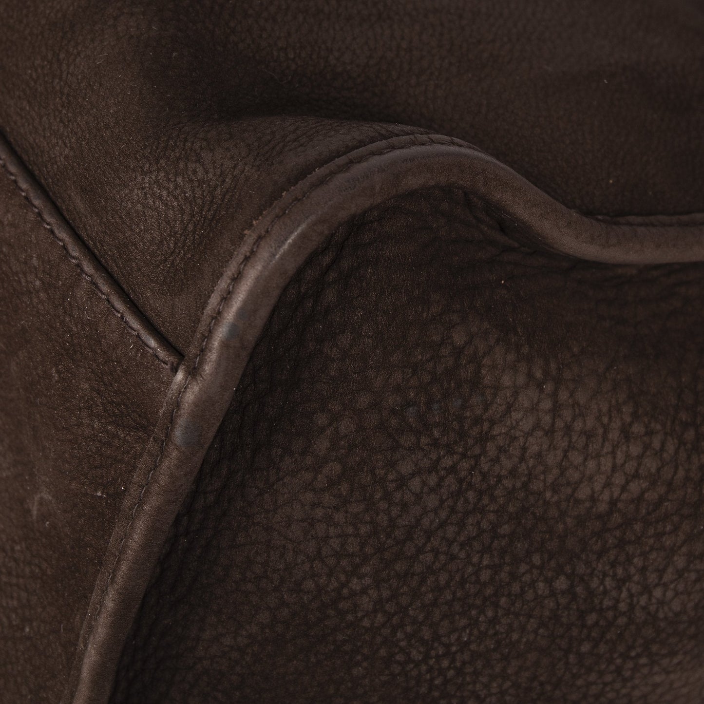 Gucci Suede Medium Soft Stirrup Tote