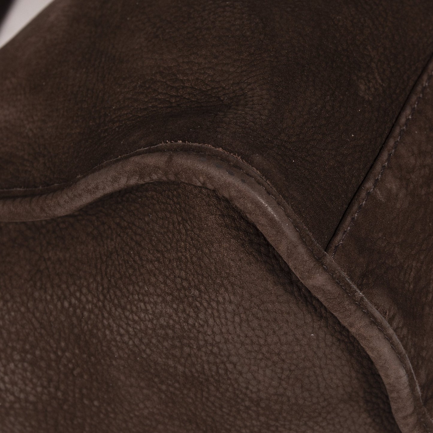 Gucci Suede Medium Soft Stirrup Tote