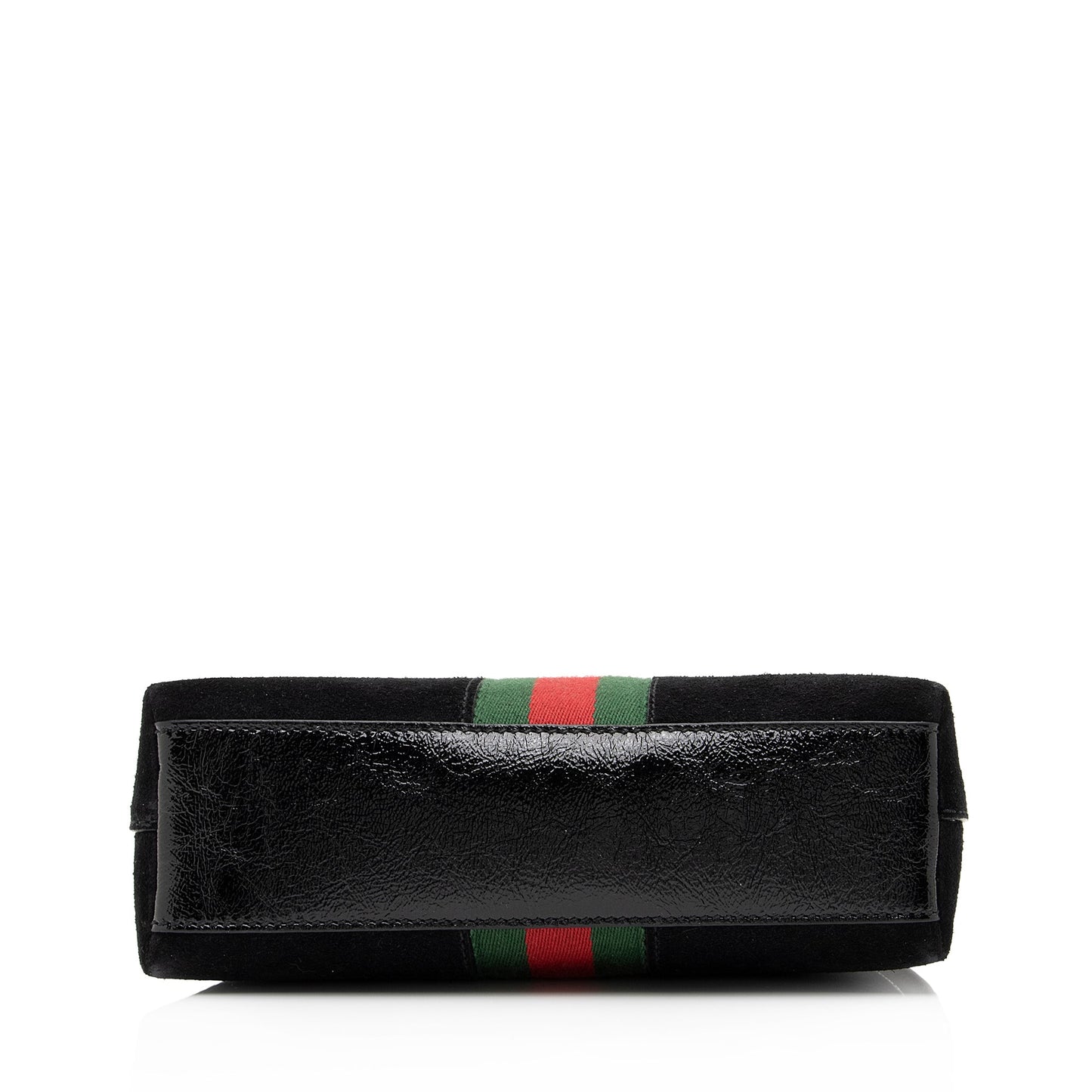 Gucci Suede Ophidia Dome Small Shoulder Bag (SHF-23744)