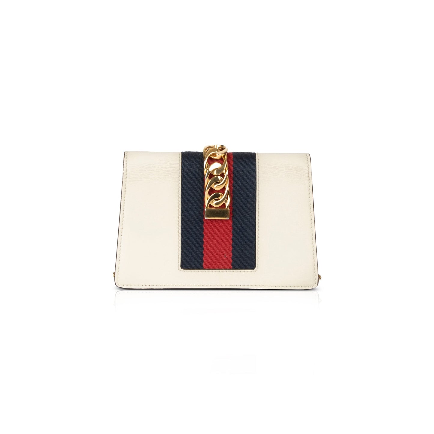 Gucci Super Mini Sylvie Chain Bag