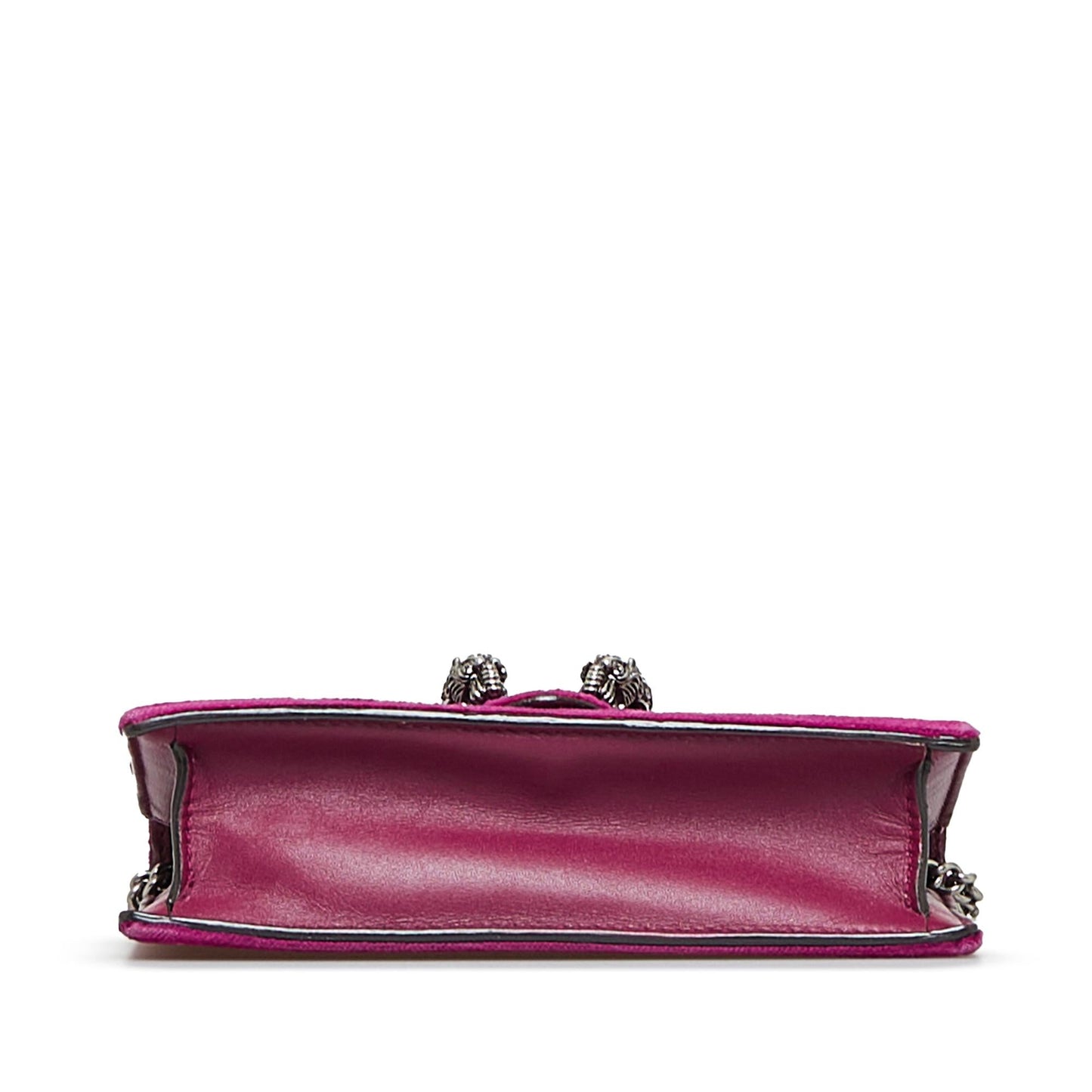 Gucci Super Mini Velvet Dionysus Crossbody Bag (SHG-b6Dwxl)
