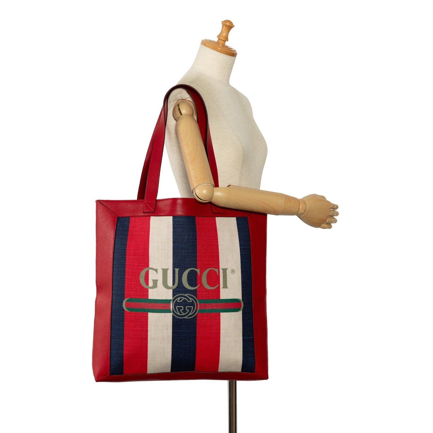 Gucci Sylvie Baiadera Tote (SHG-zbwIxg)