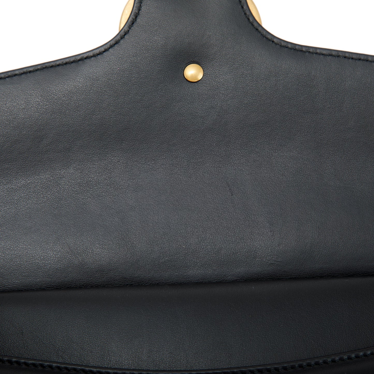 Gucci Sylvie Web GG Marmont Small Shoulder Bag