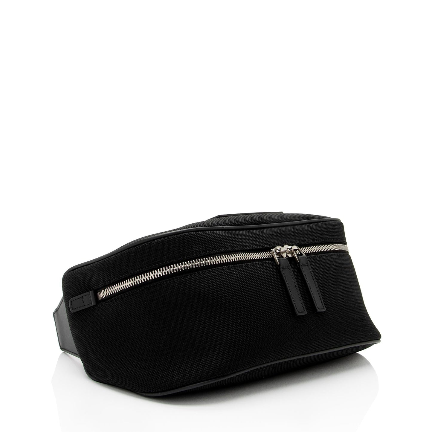 Gucci Techno Canvas Web Belt Bag (SHF-SNDmw5)