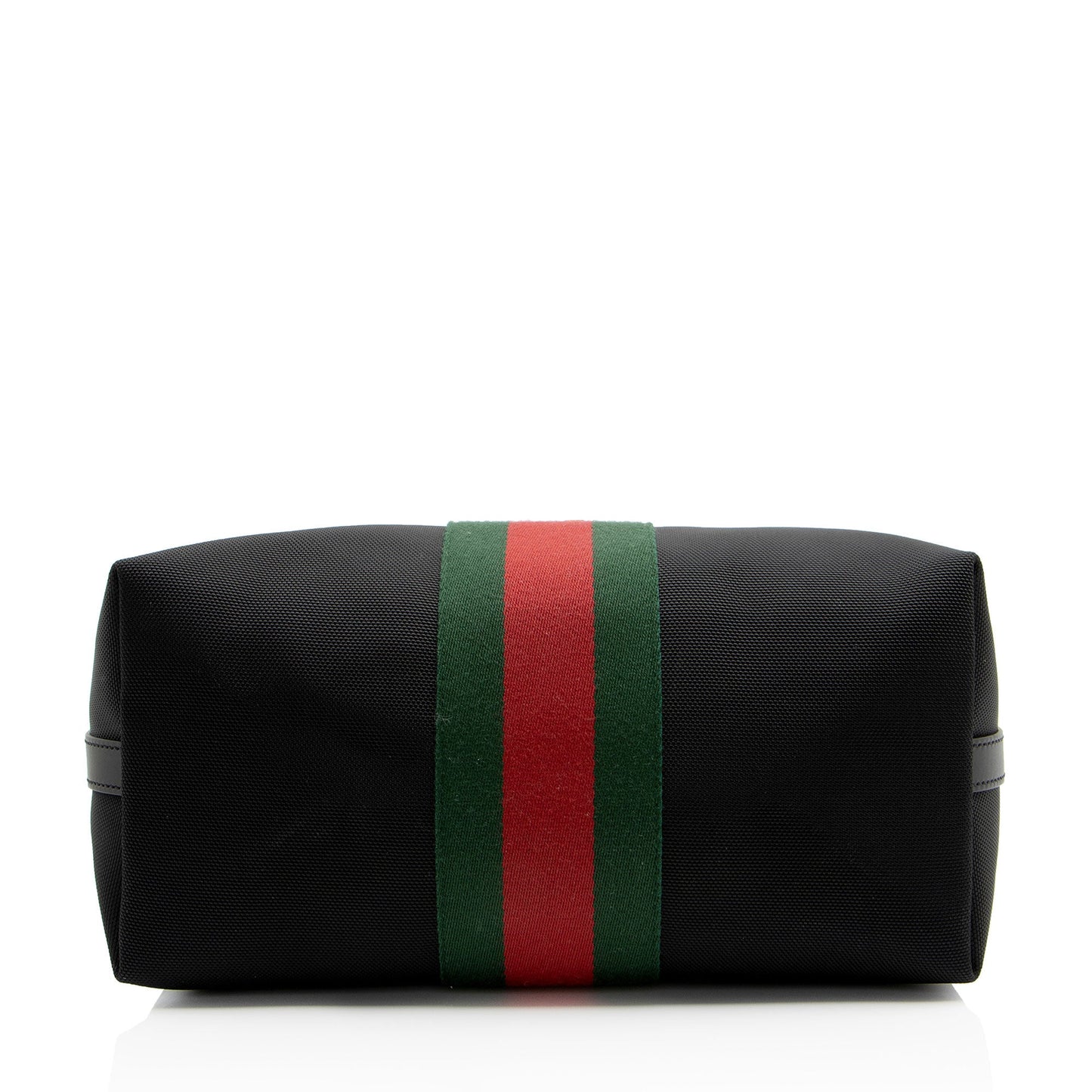 Gucci Techno Canvas Web Vertical Messenger (SHF-QCAJfR)
