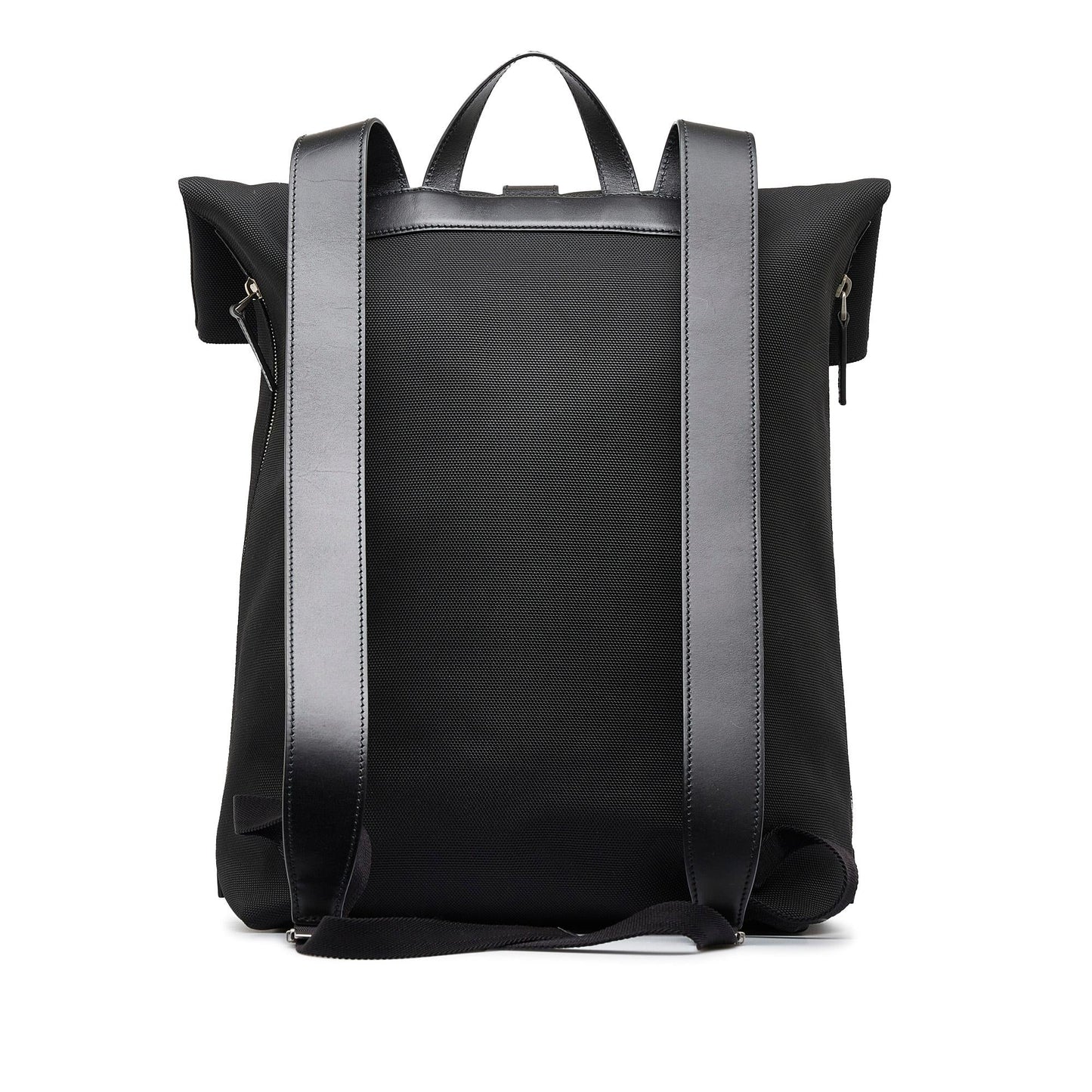 Gucci Techno Web Fold Over Backpack (SHG-u9fHBg)
