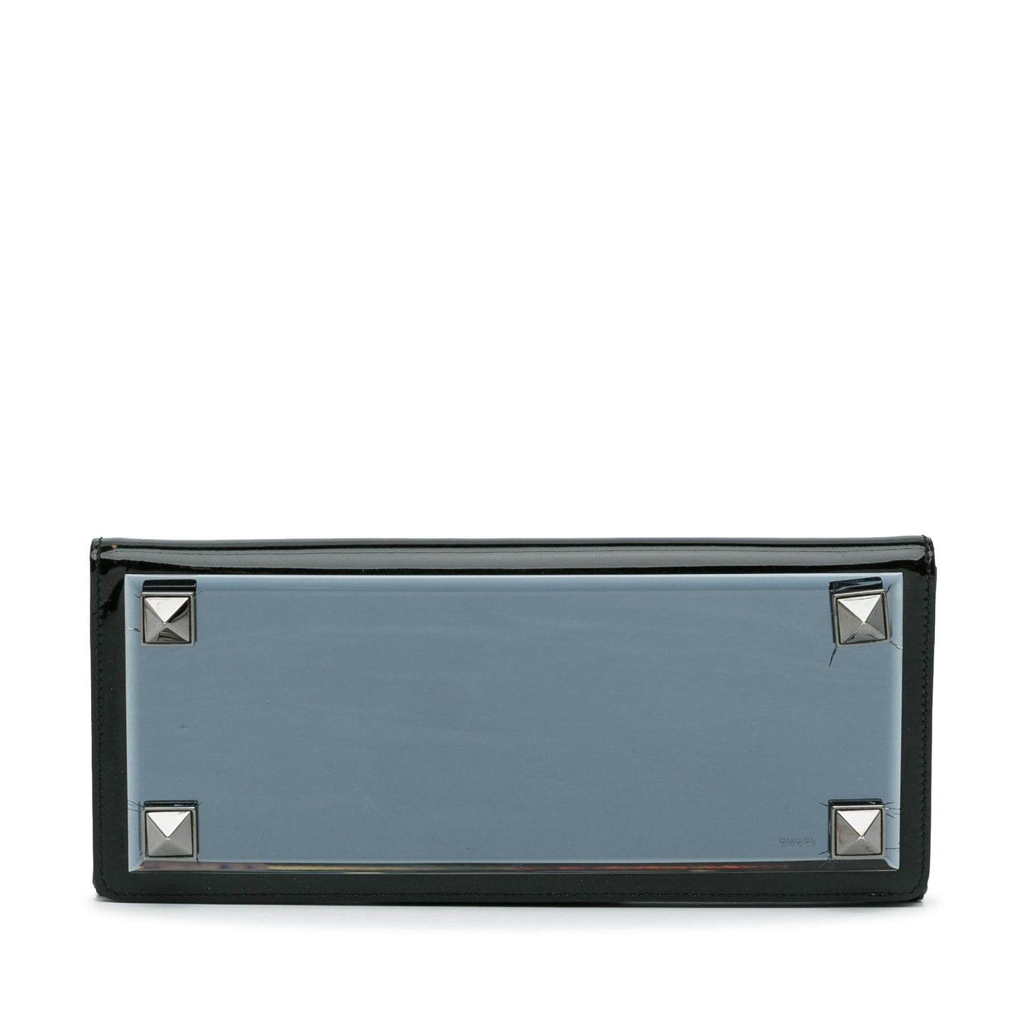 Gucci Tempered Glass Broadway Clutch (SHG-VRSDIi)