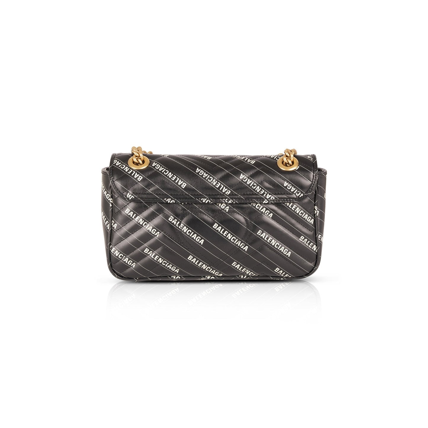 Gucci The Hacker Project Small GG Marmont Shoulder Bag