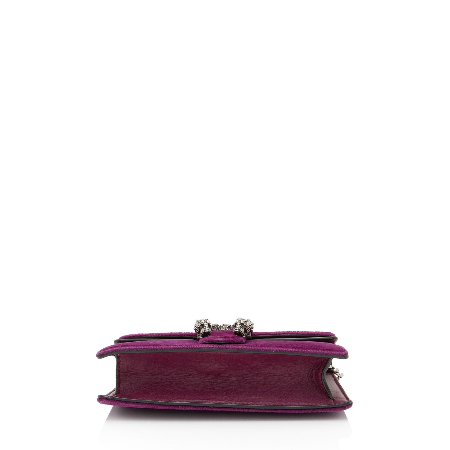 Gucci Velvet Dionysus Super Mini Bag (SHF-p2rCnJ)